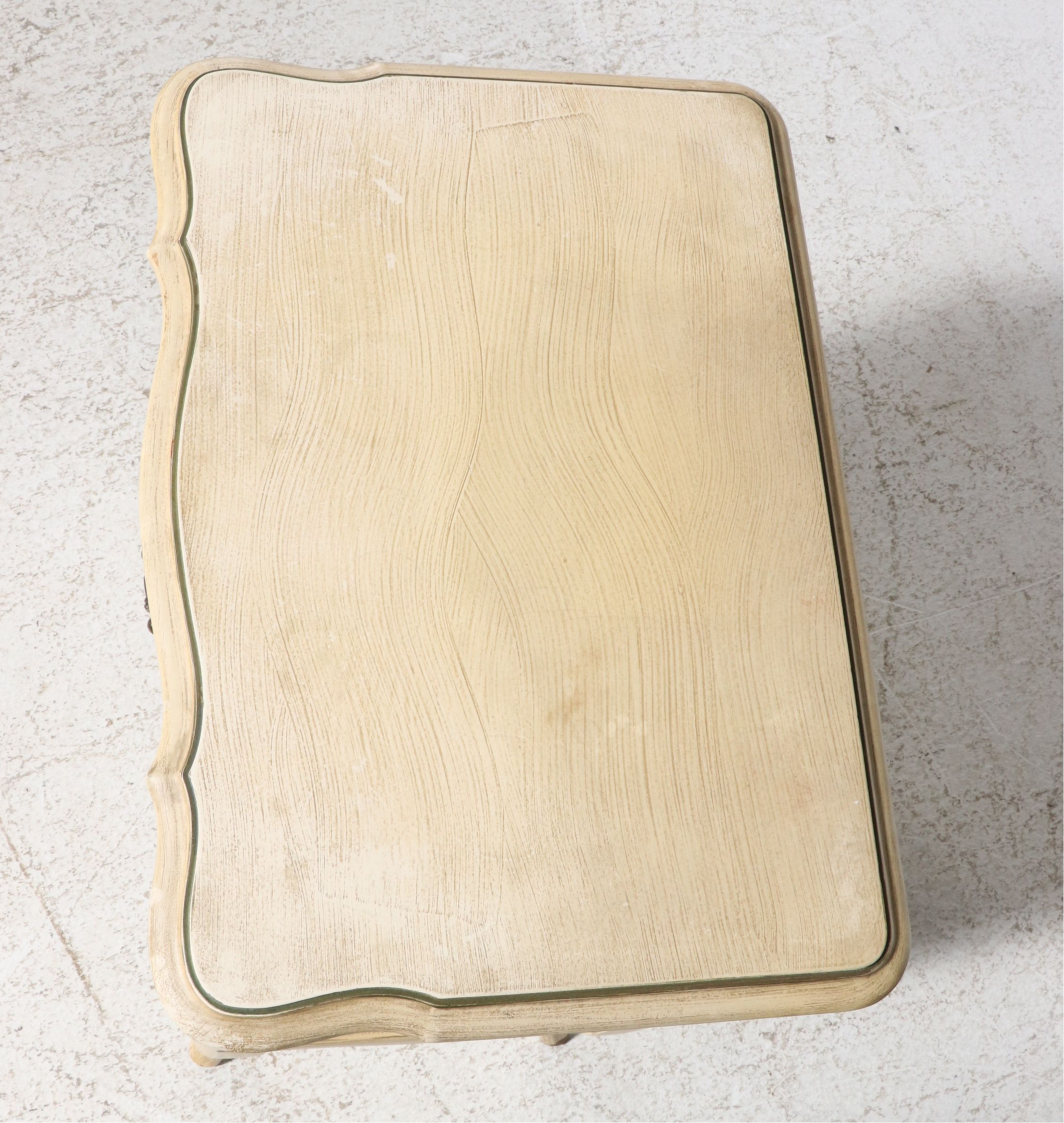 Five-Piece French Provincial Style Bedroom Suite, Mid to Late 20th Century