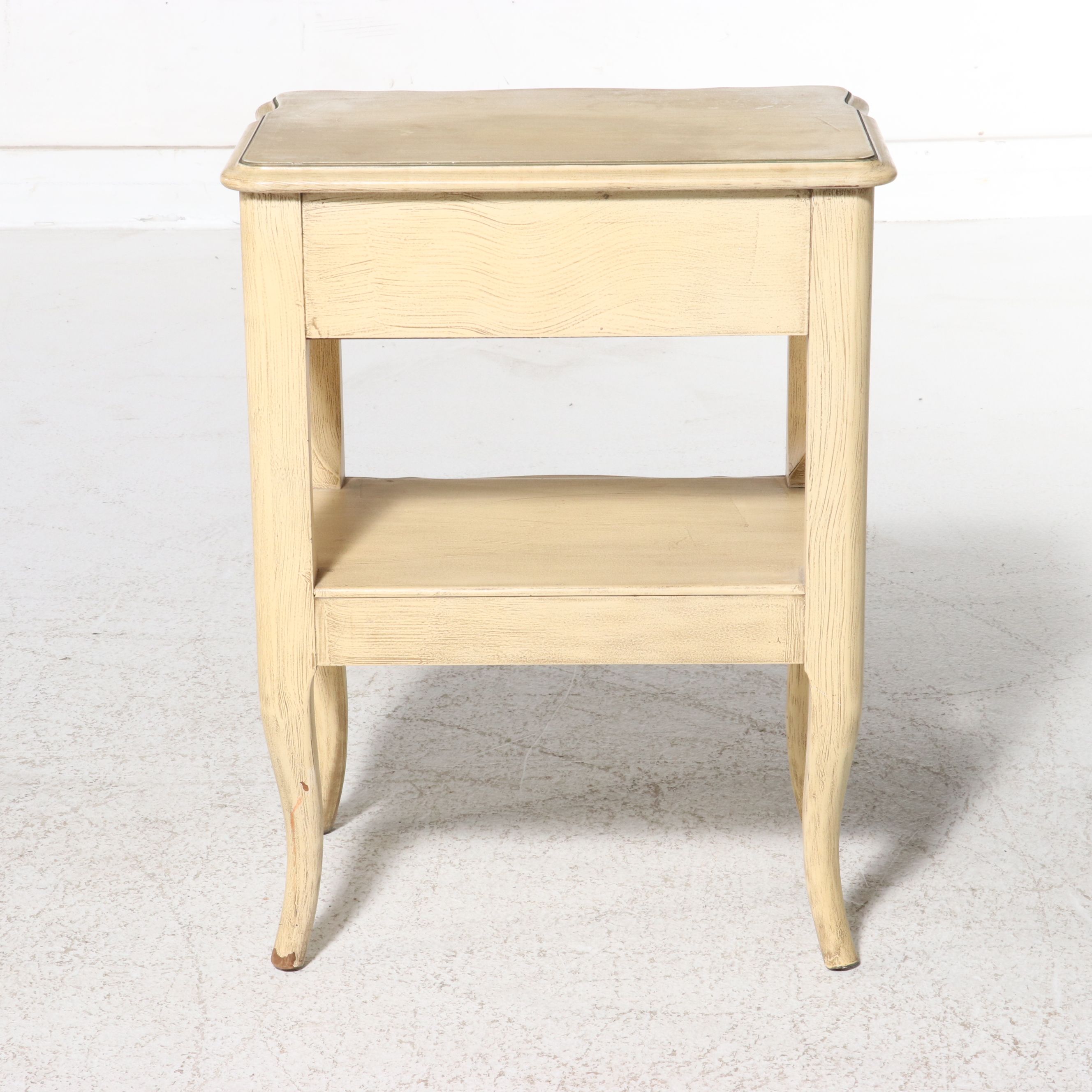 Five-Piece French Provincial Style Bedroom Suite, Mid to Late 20th Century