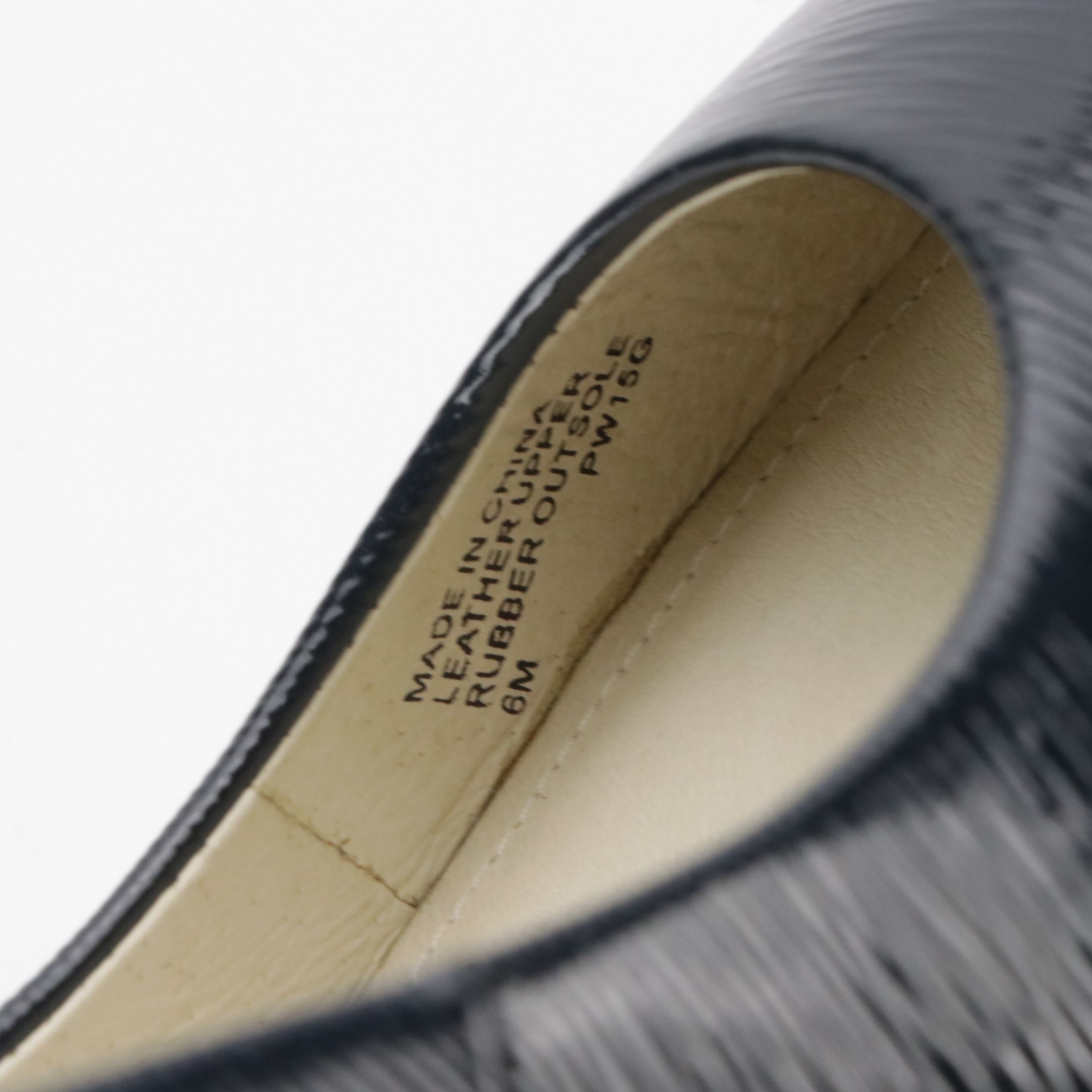 MICHAEL Michael Kors Textured Patent Leather Pumps and UGG Suede Moccasins