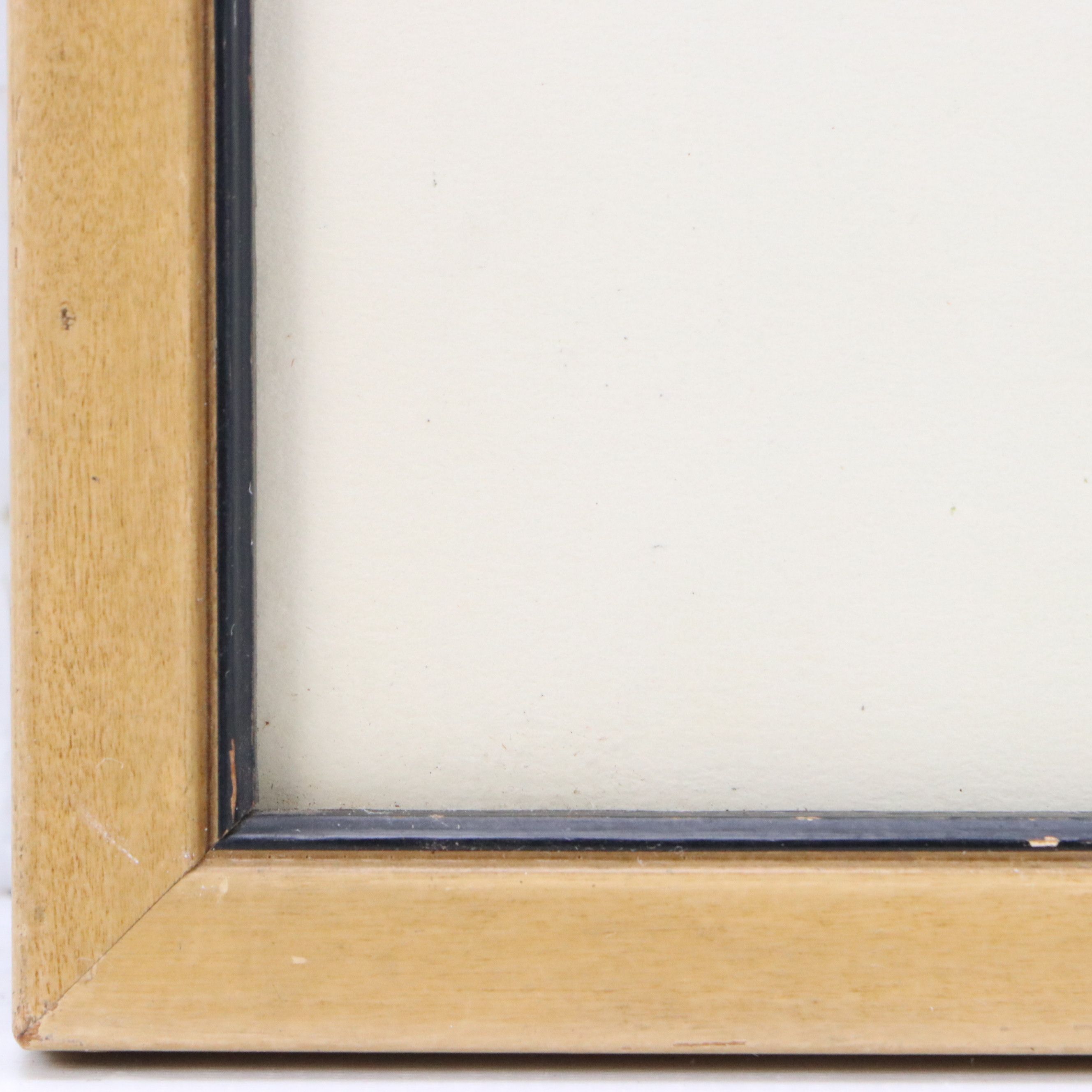 George Taylor Graphite Drawing "Residence for Judge George J. Weller," 20th C.