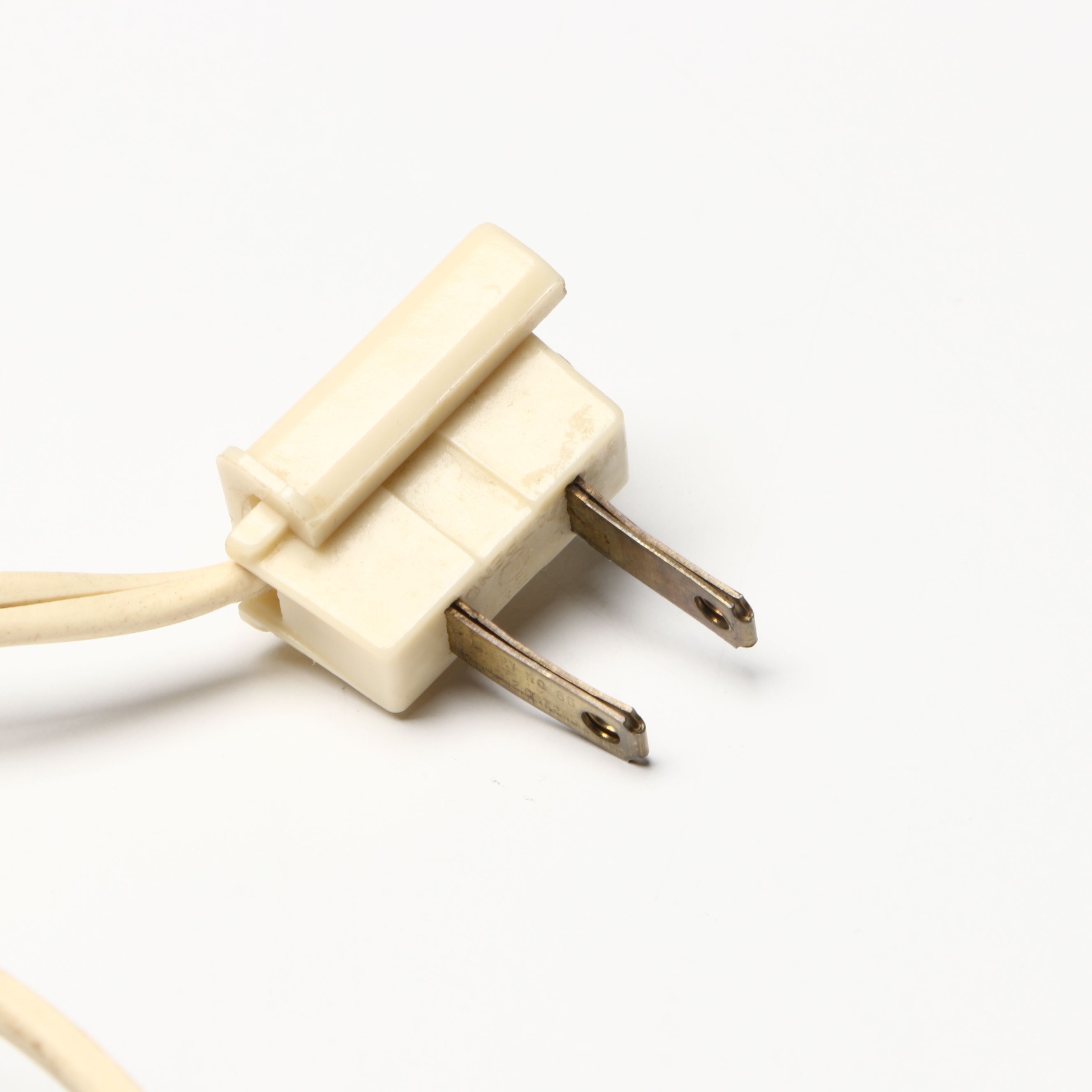 Holland Mold Hand-Painted Daffodil Girl Lamp, 1970s