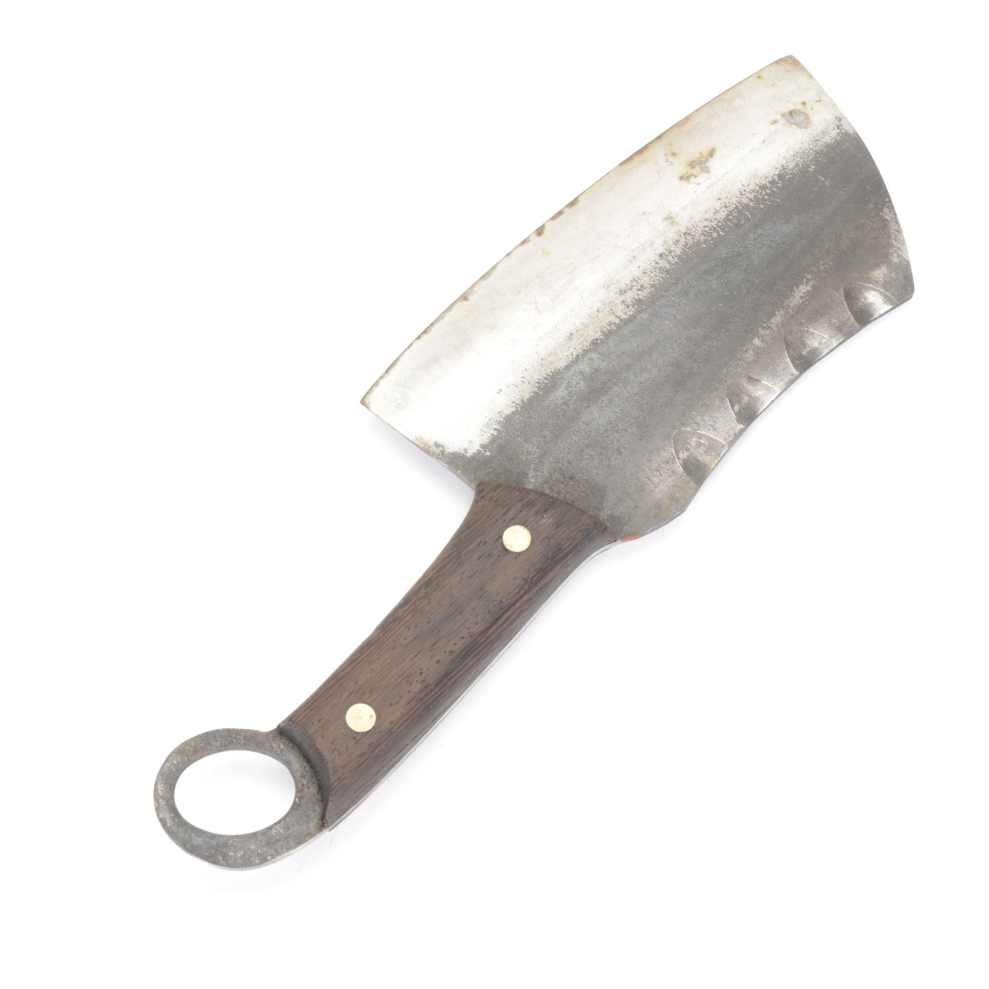 Coolina "Big Badass" Hand-Forged Kitchen Knife Trio With Promaja 6" Chef's Knife