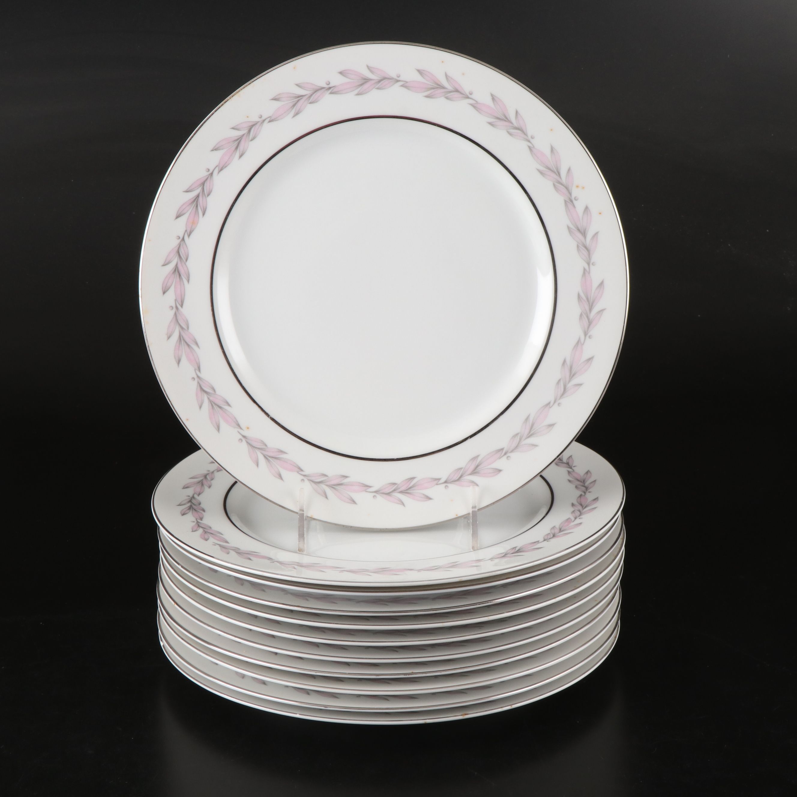 Narumi "Miramar" Japanese Fine China Dinnerware