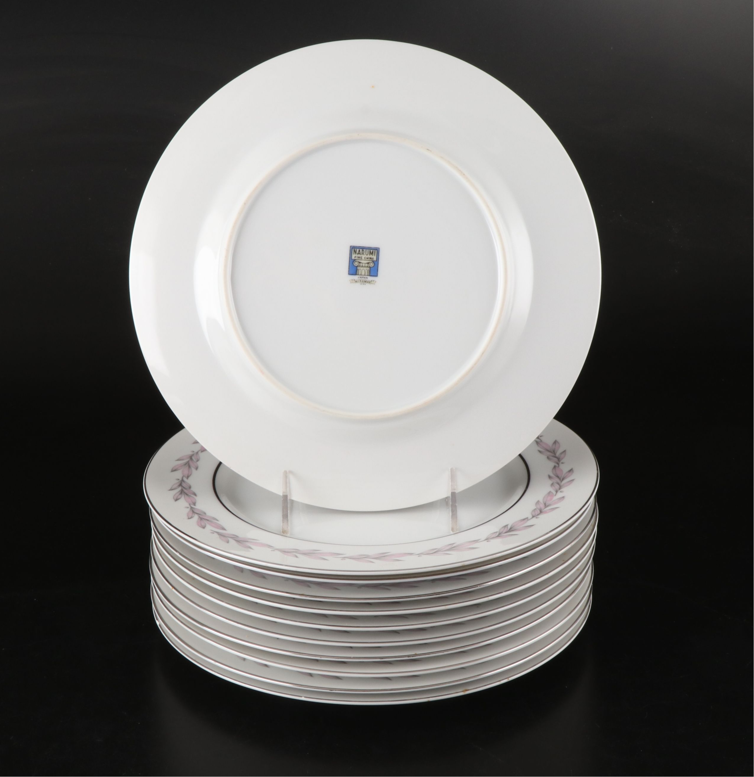 Narumi "Miramar" Japanese Fine China Dinnerware