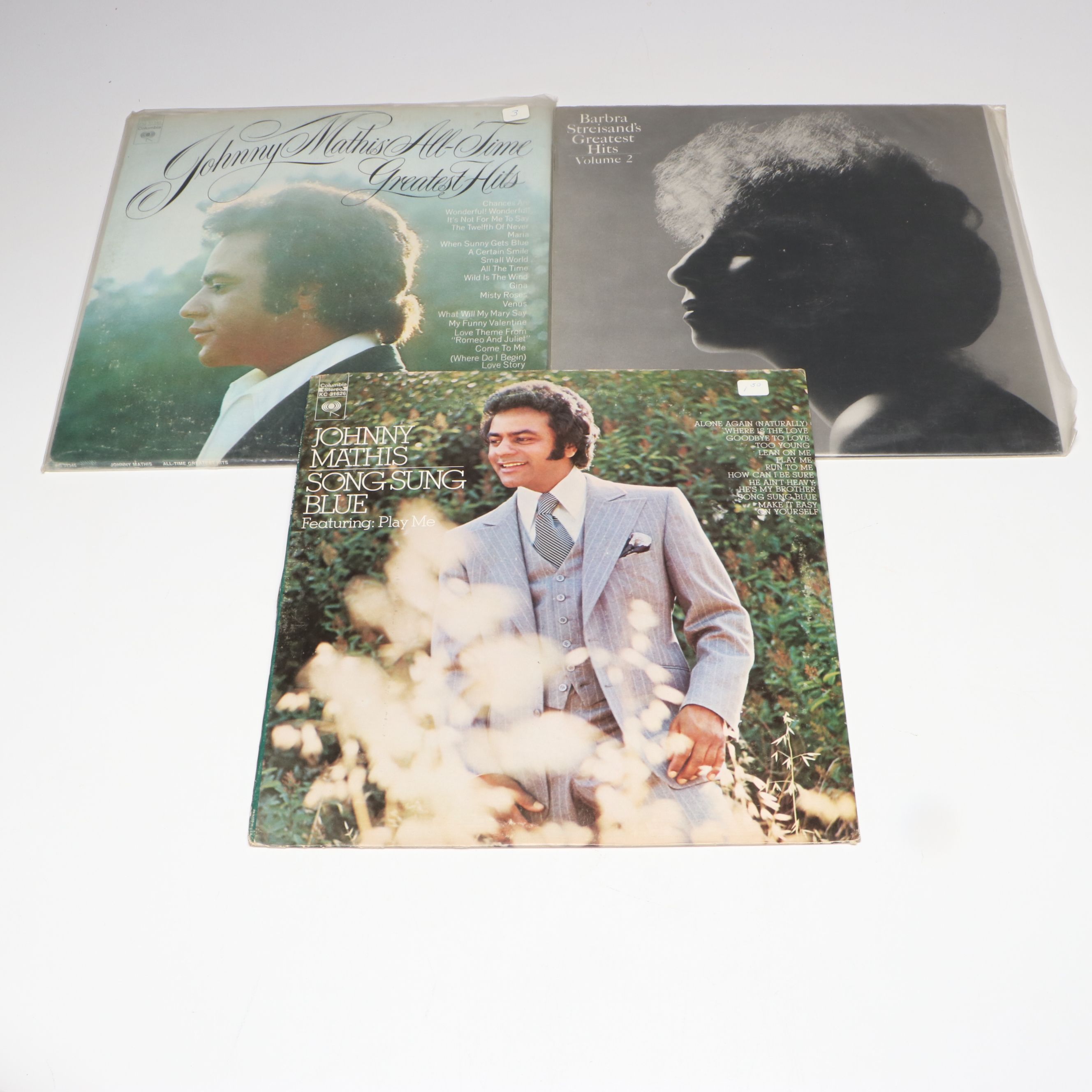Bach, Beethoven, Vivaldi, Herb Alpert and Other Vinyl Record Albums