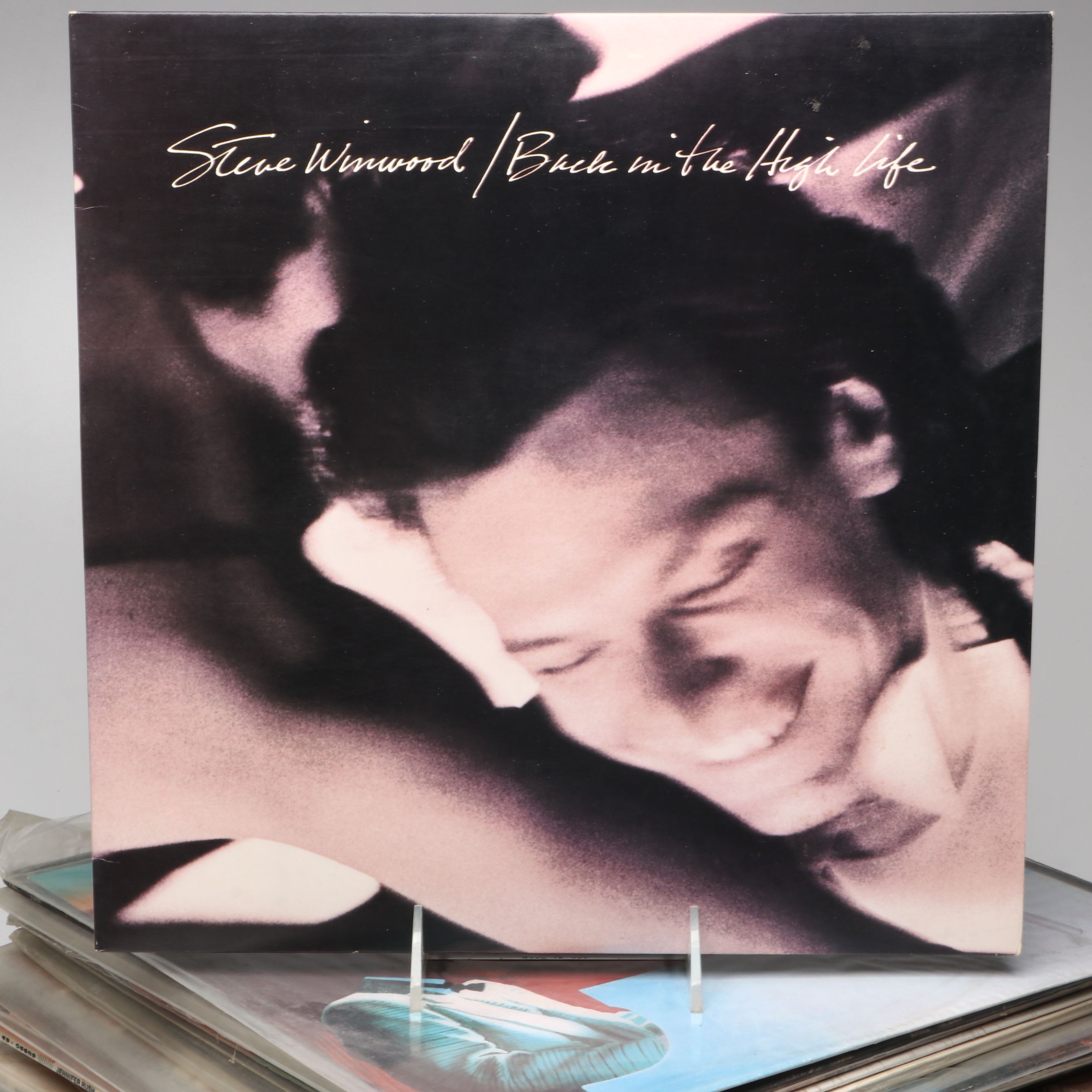 Elton John, Aretha Franklin, Jefferson Starship and Other Vinyl Record Albums