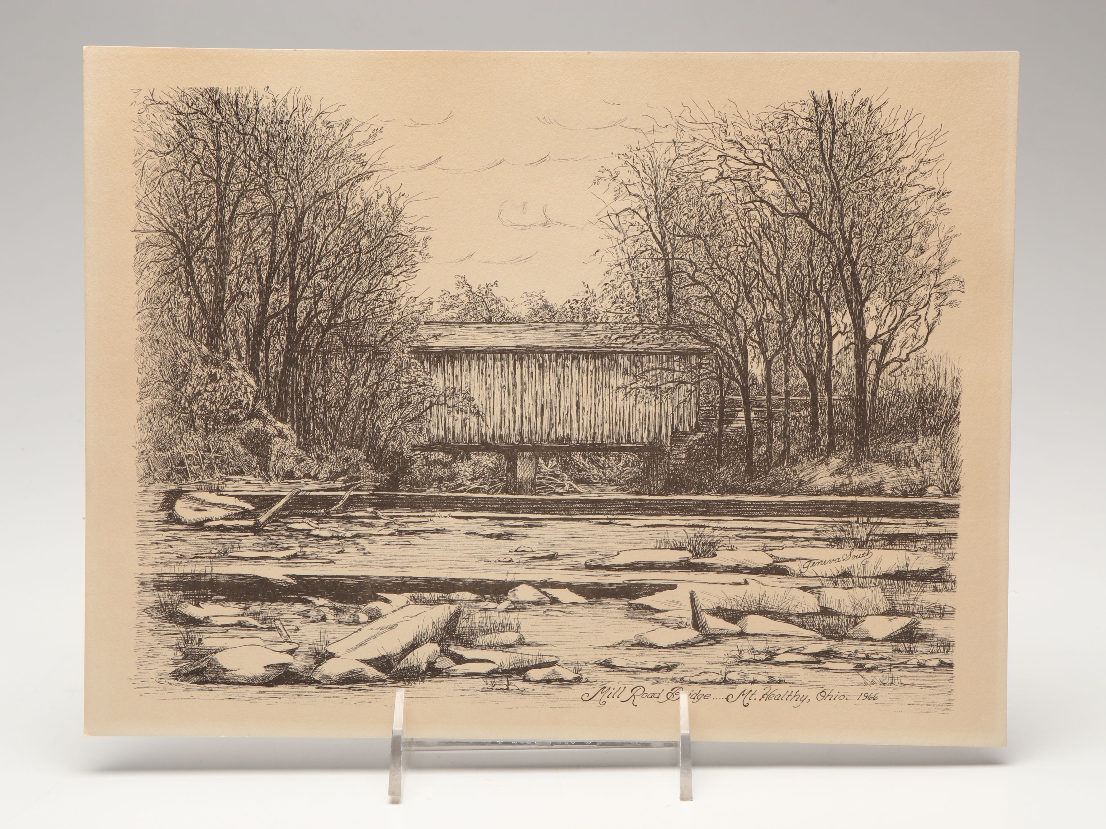 1946 American Airlines Schedule with Signed Theatre Program and Prints