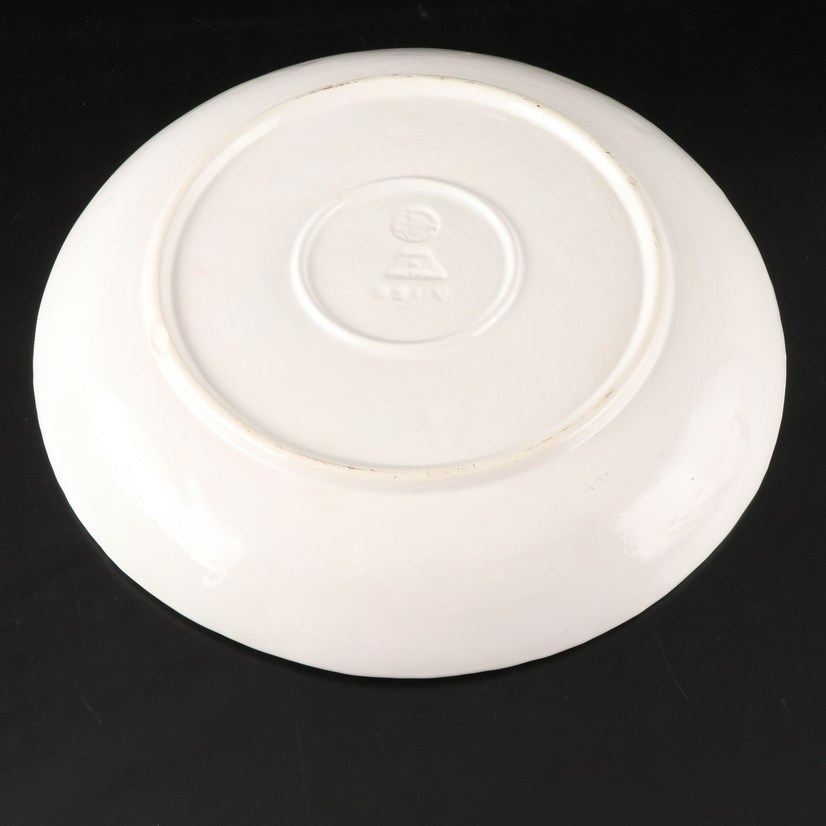 Bordallo Pinheiro Cauliflower Tureen with Ladle and Underplate