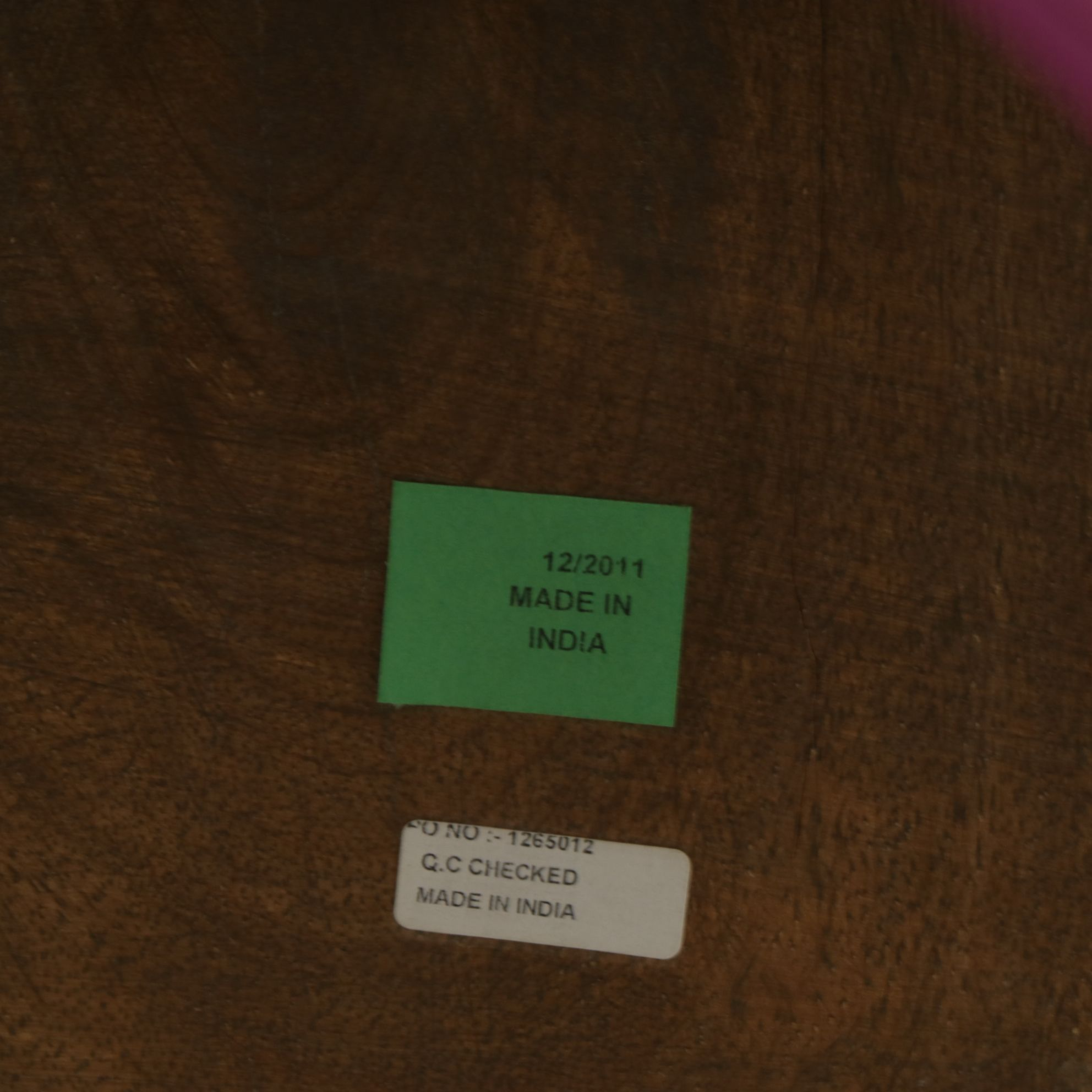 Restoration Hardware Child's Dining Table with Swing-Out Seats