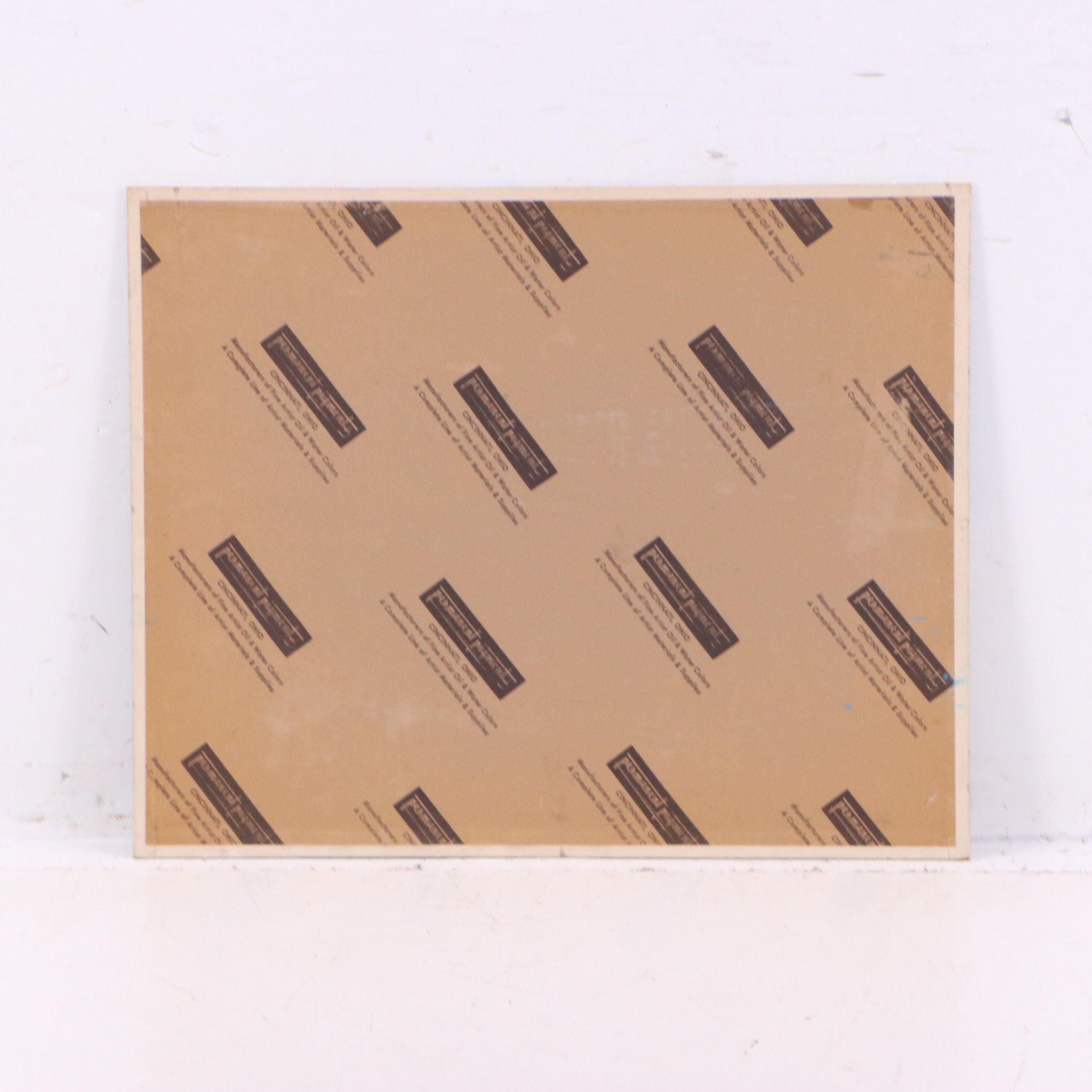 H. Mueller Oil Painting of Lighthouse, Mid to Late 20th Century