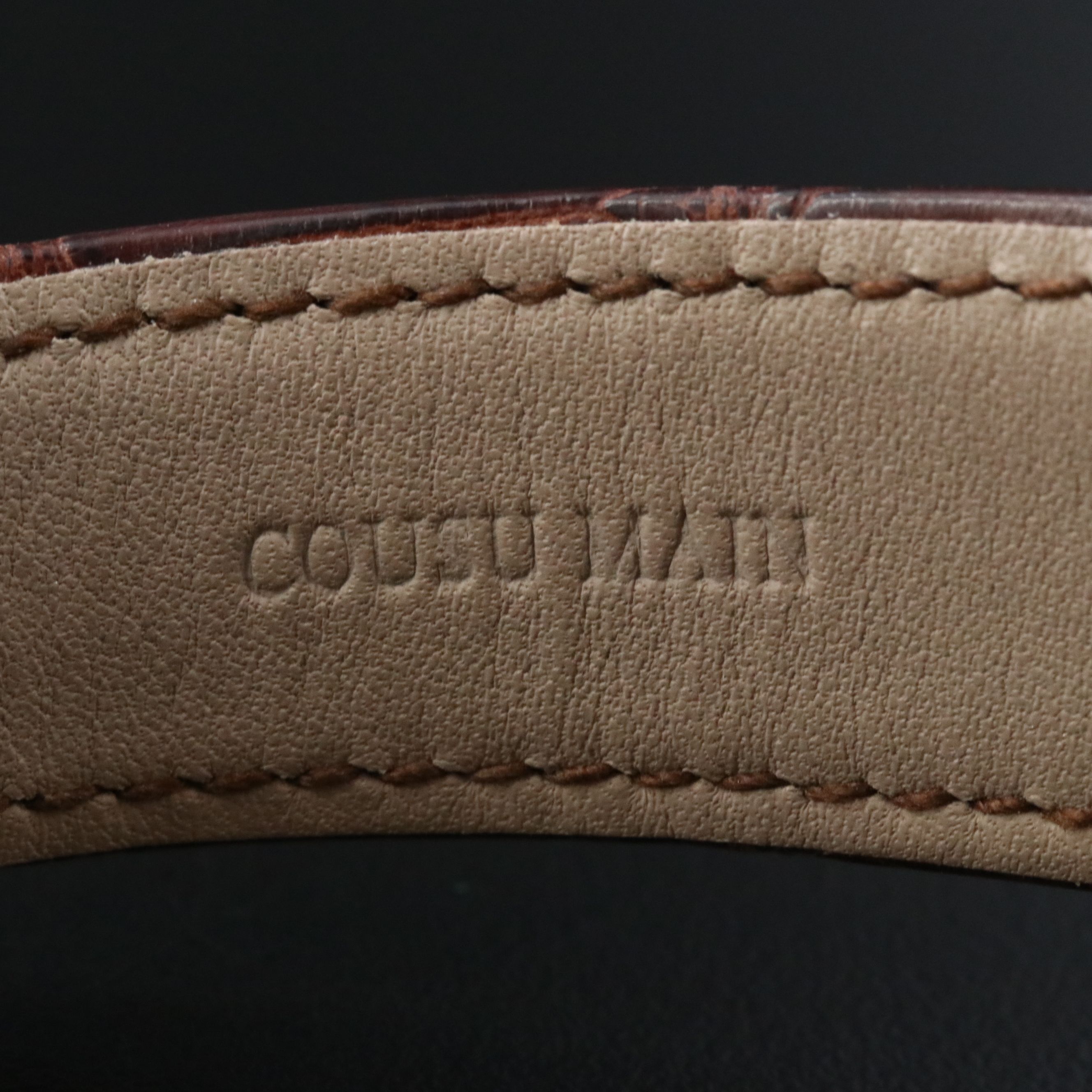 18K Ulysse Nardin GMT Perpetual Calendar Limited Edition Automatic Watch 322.66