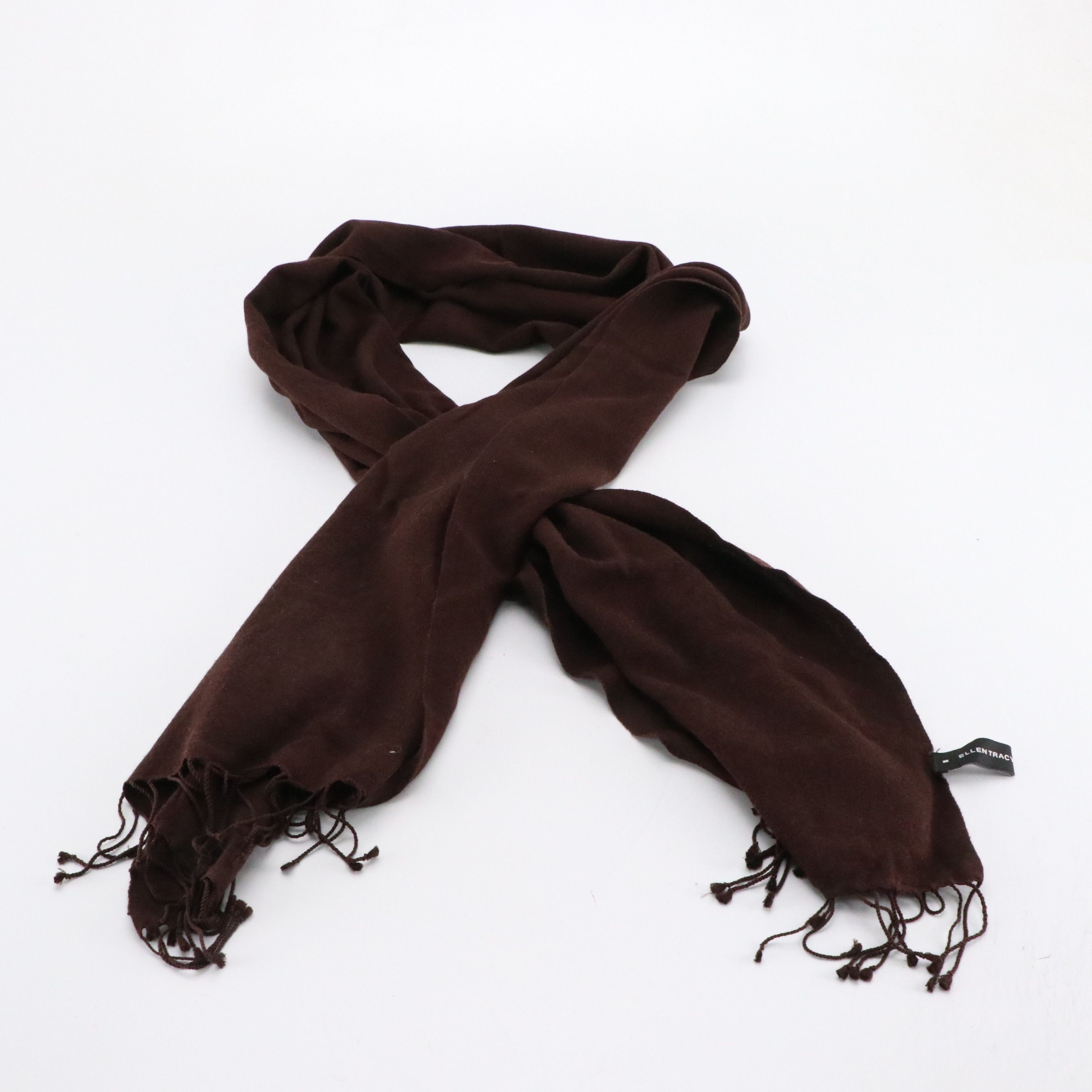 MICHAEL Michael Kors Rabbit Fur Earmuffs with Other Wool Beret and Scarves