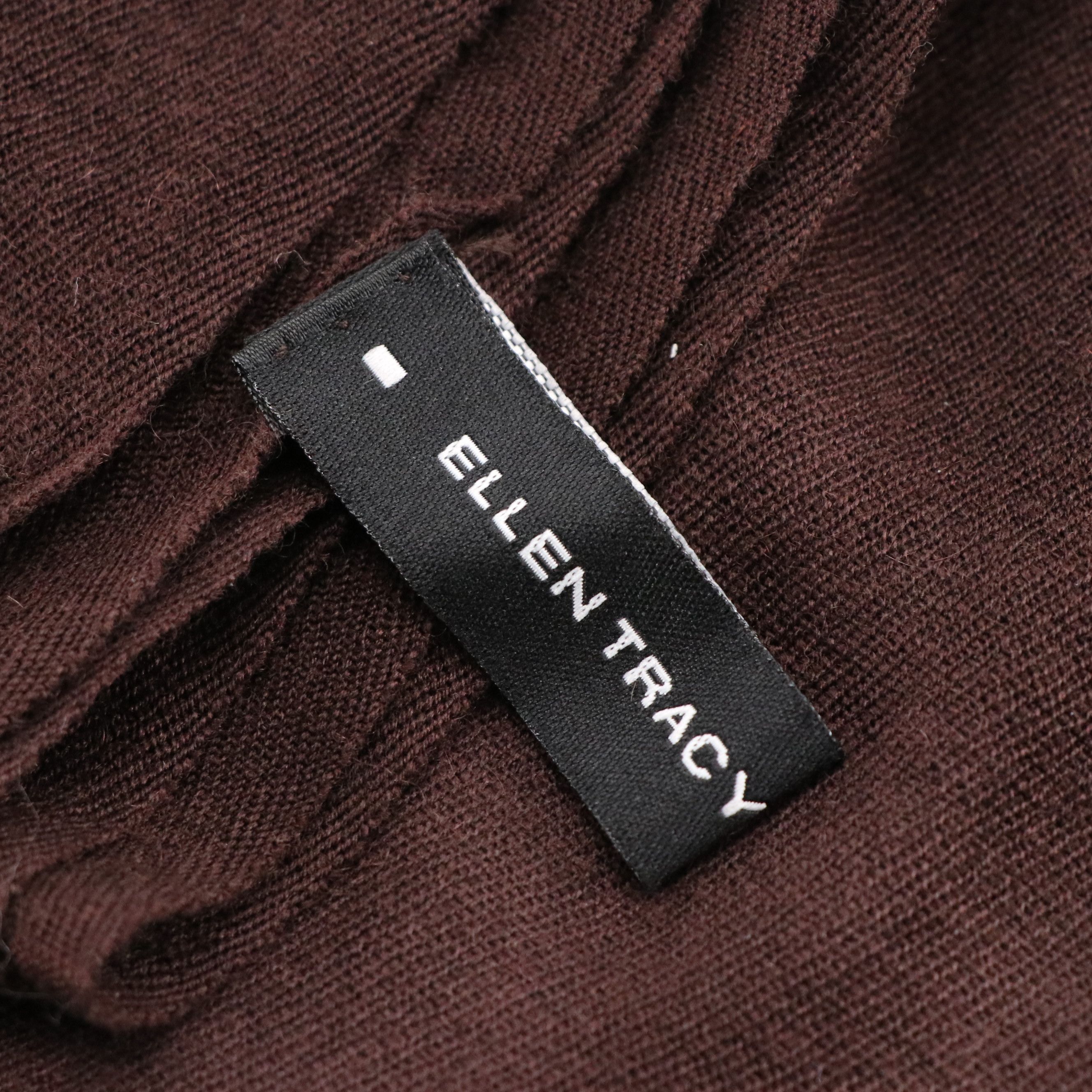 MICHAEL Michael Kors Rabbit Fur Earmuffs with Other Wool Beret and Scarves