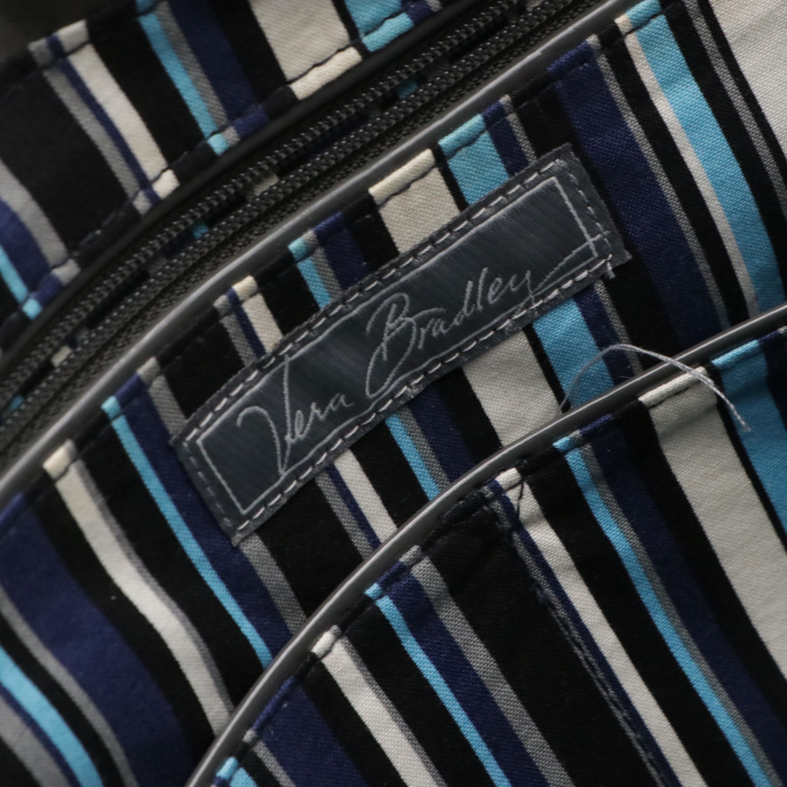 Michael Kors MK Jacquard Canvas Gansevoort & Vera Bradley Boxy Tote Bags