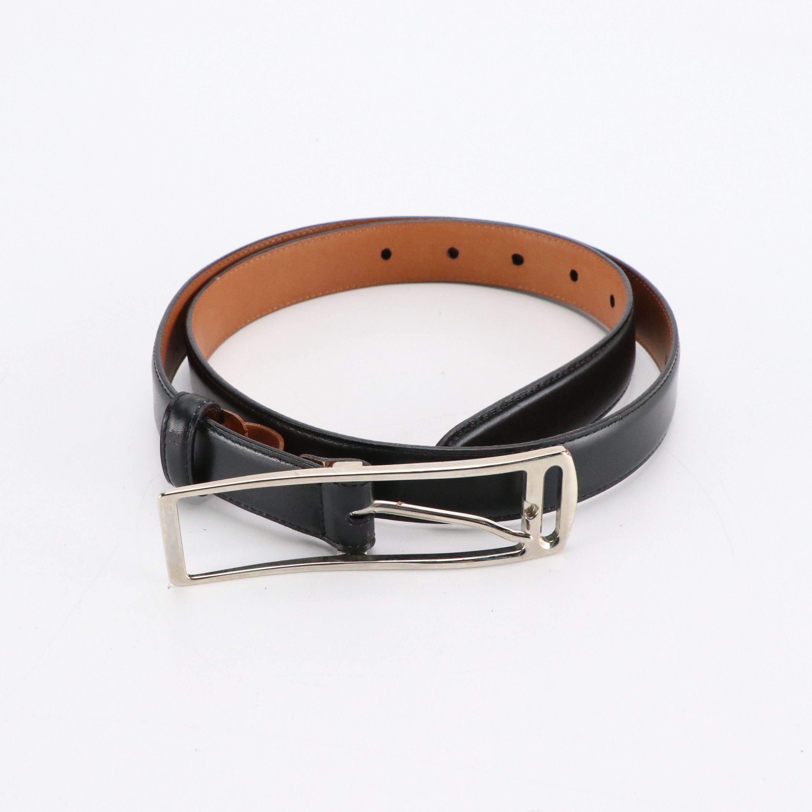 Calvin Klein, Ralph Lauren and Kenneth Cole Leather Belts