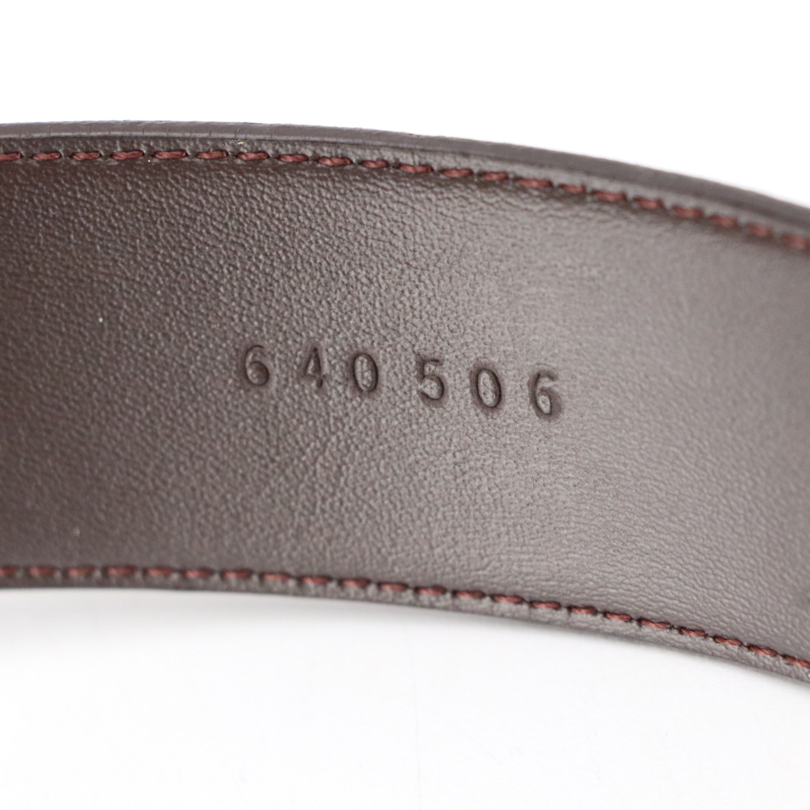 Calvin Klein, Ralph Lauren and Kenneth Cole Leather Belts