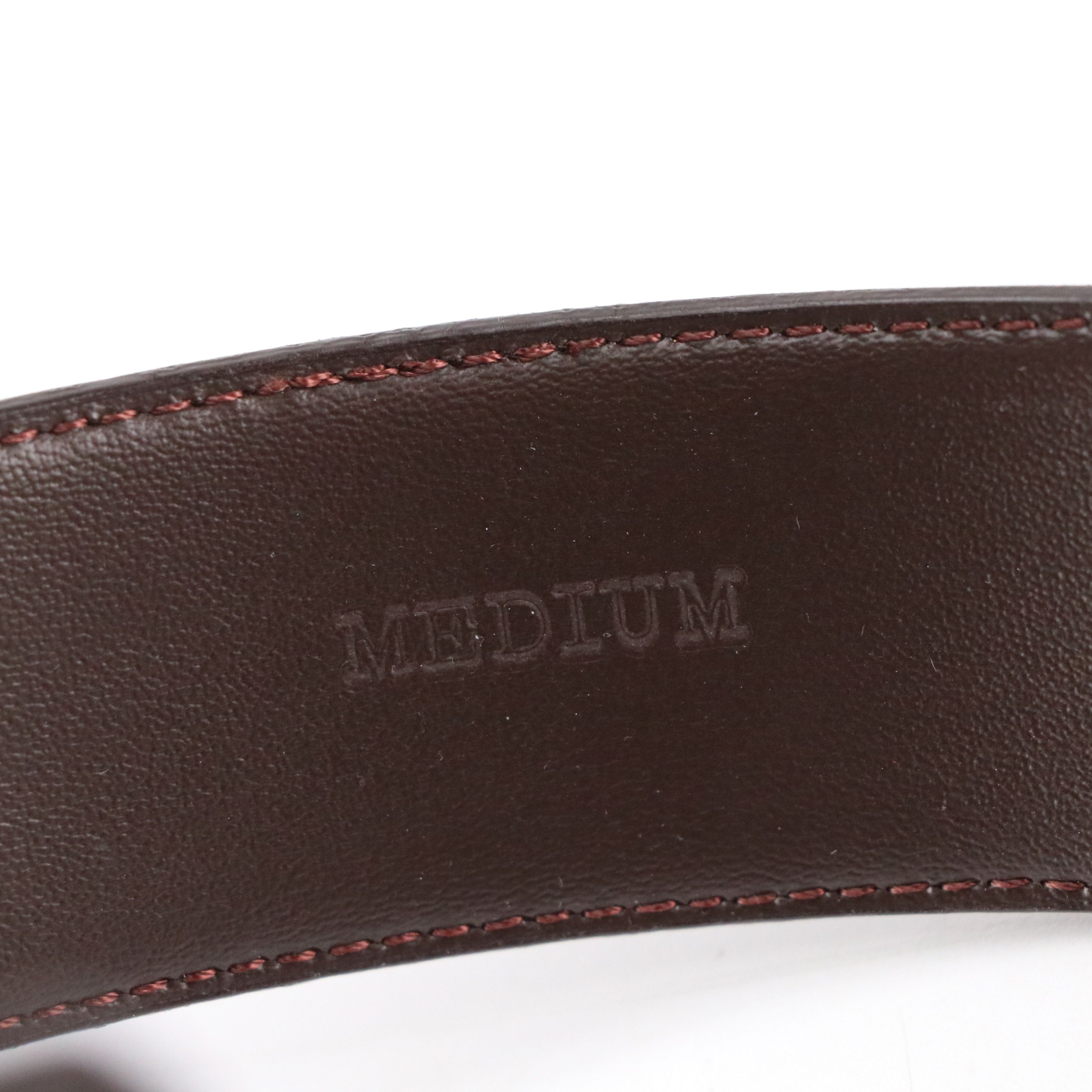 Calvin Klein, Ralph Lauren and Kenneth Cole Leather Belts