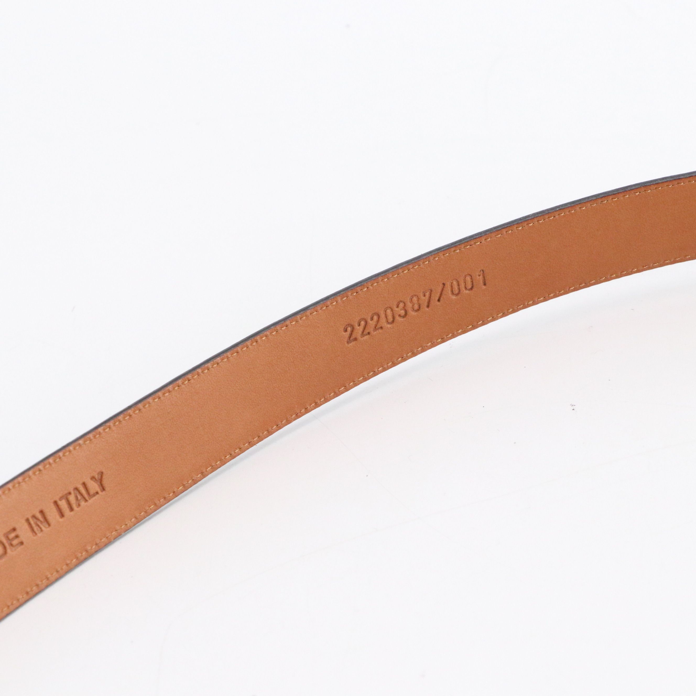 Calvin Klein, Ralph Lauren and Kenneth Cole Leather Belts