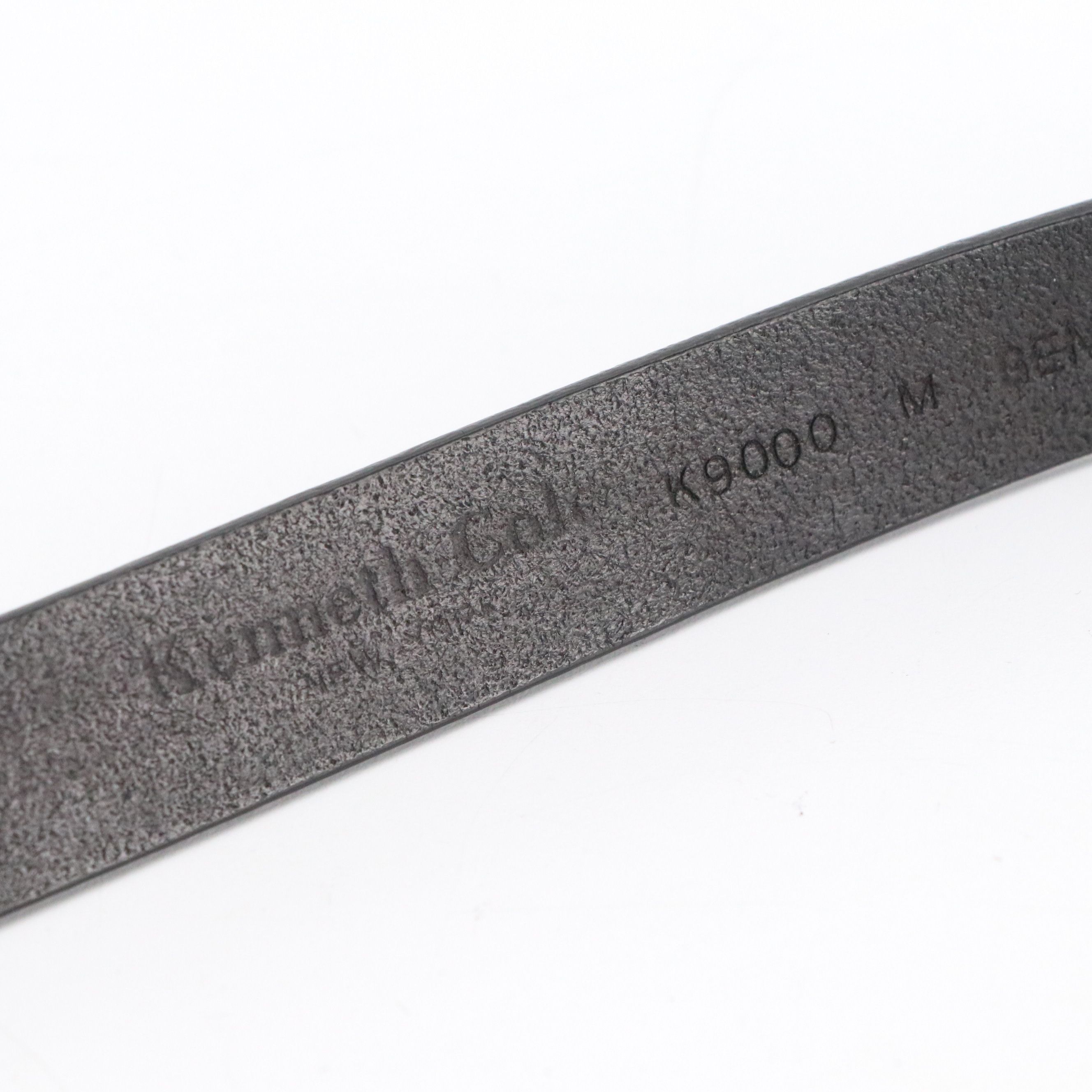 Calvin Klein, Ralph Lauren and Kenneth Cole Leather Belts