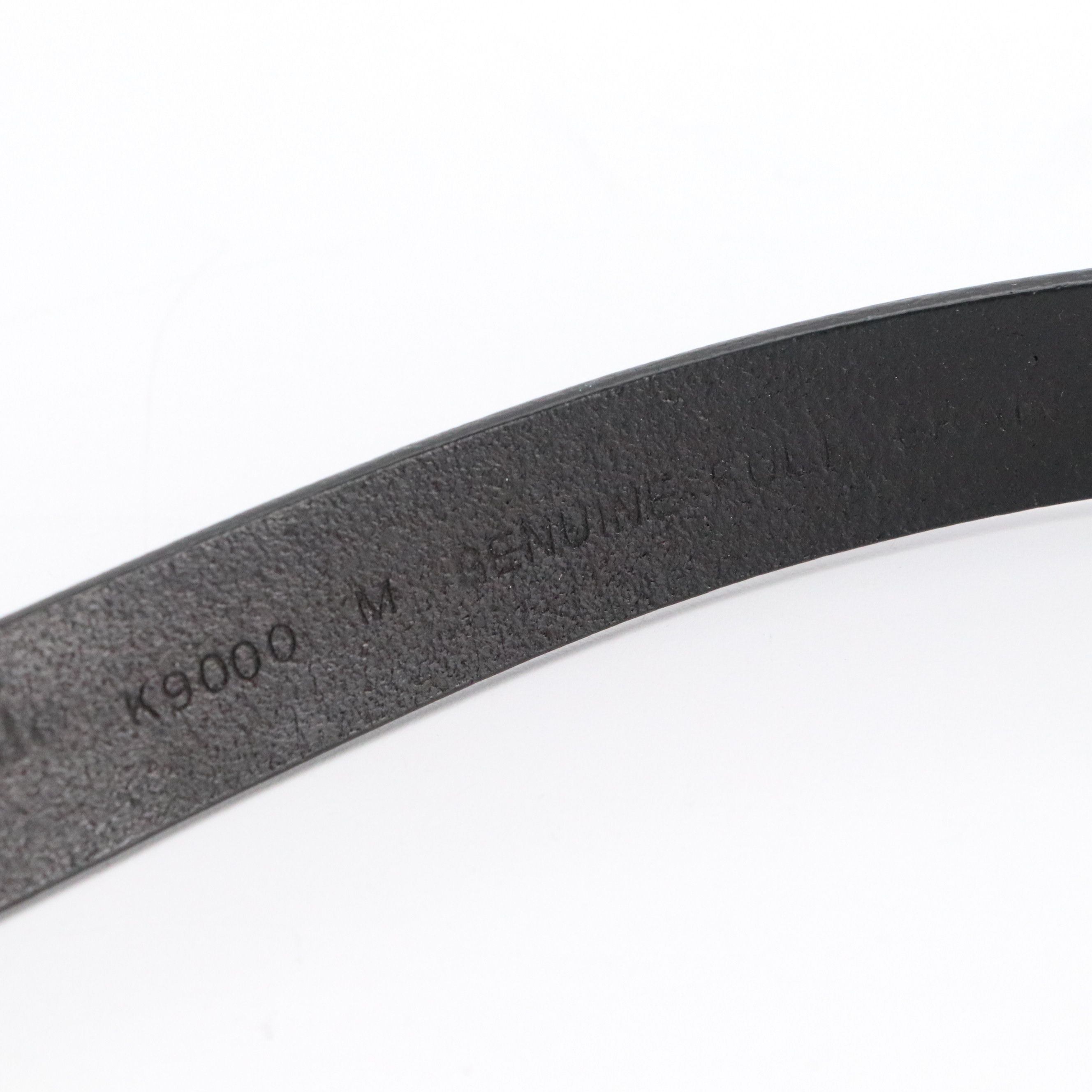 Calvin Klein, Ralph Lauren and Kenneth Cole Leather Belts