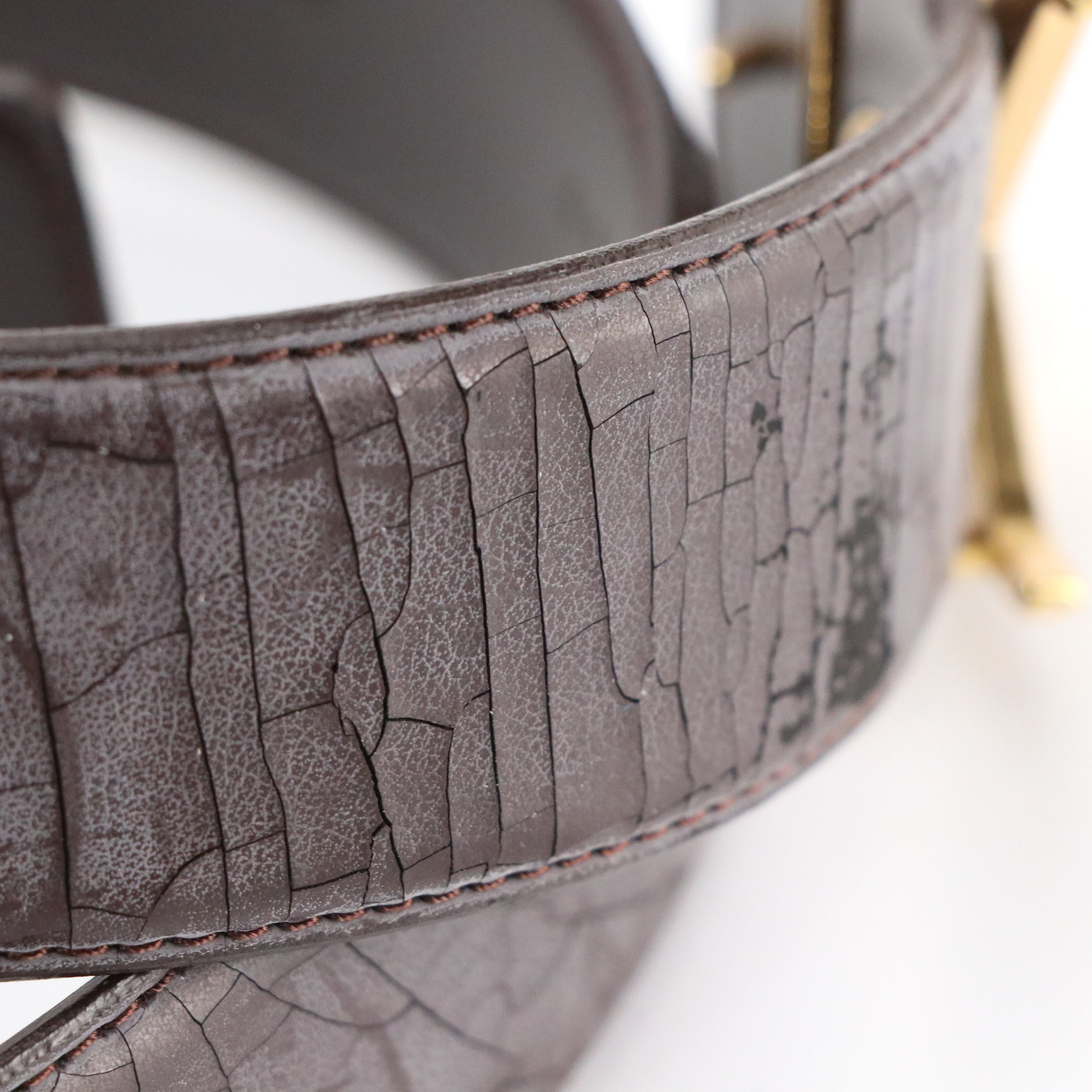 Calvin Klein, Ralph Lauren and Kenneth Cole Leather Belts