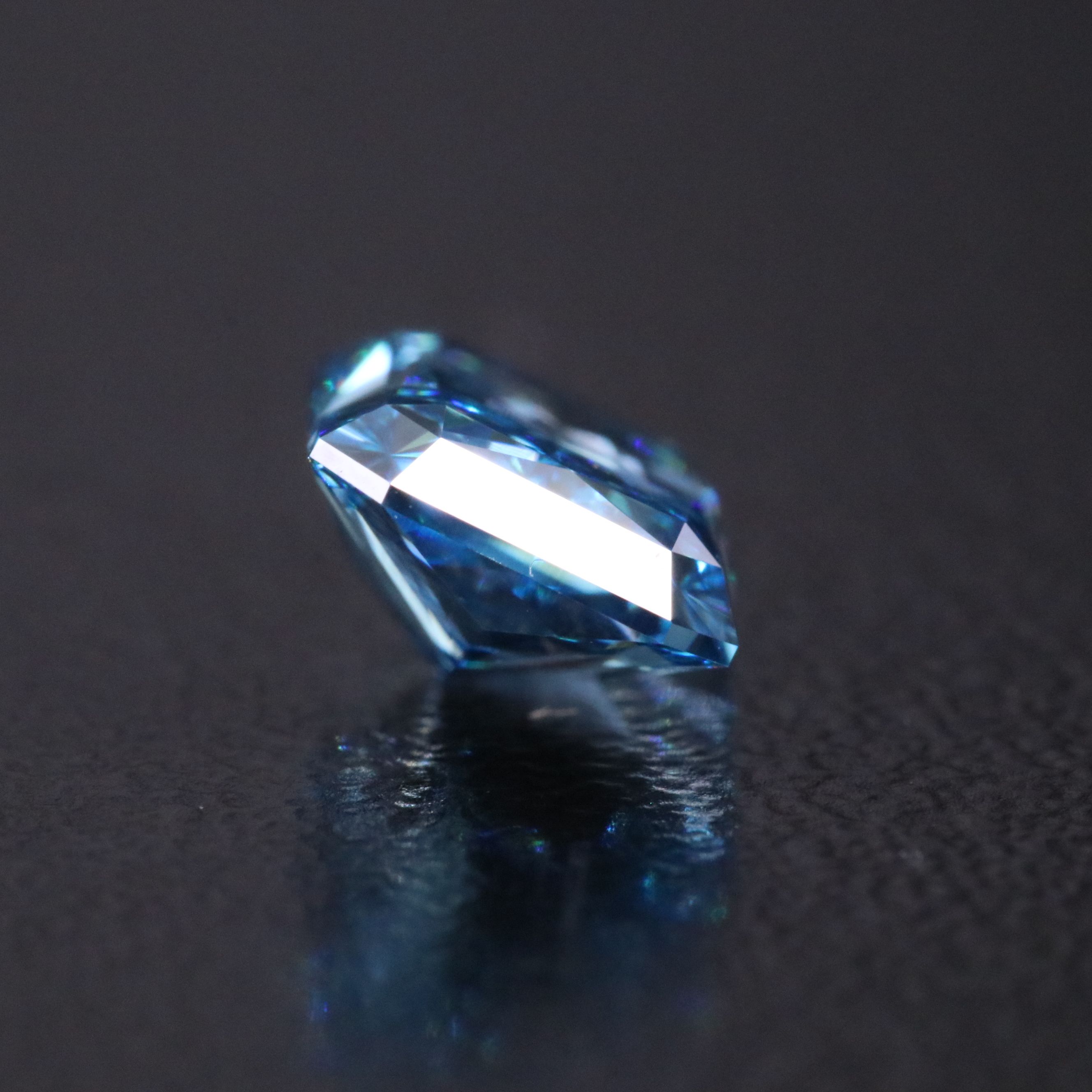 Loose 2.03 CT Lab Grown Diamond with IGI Report