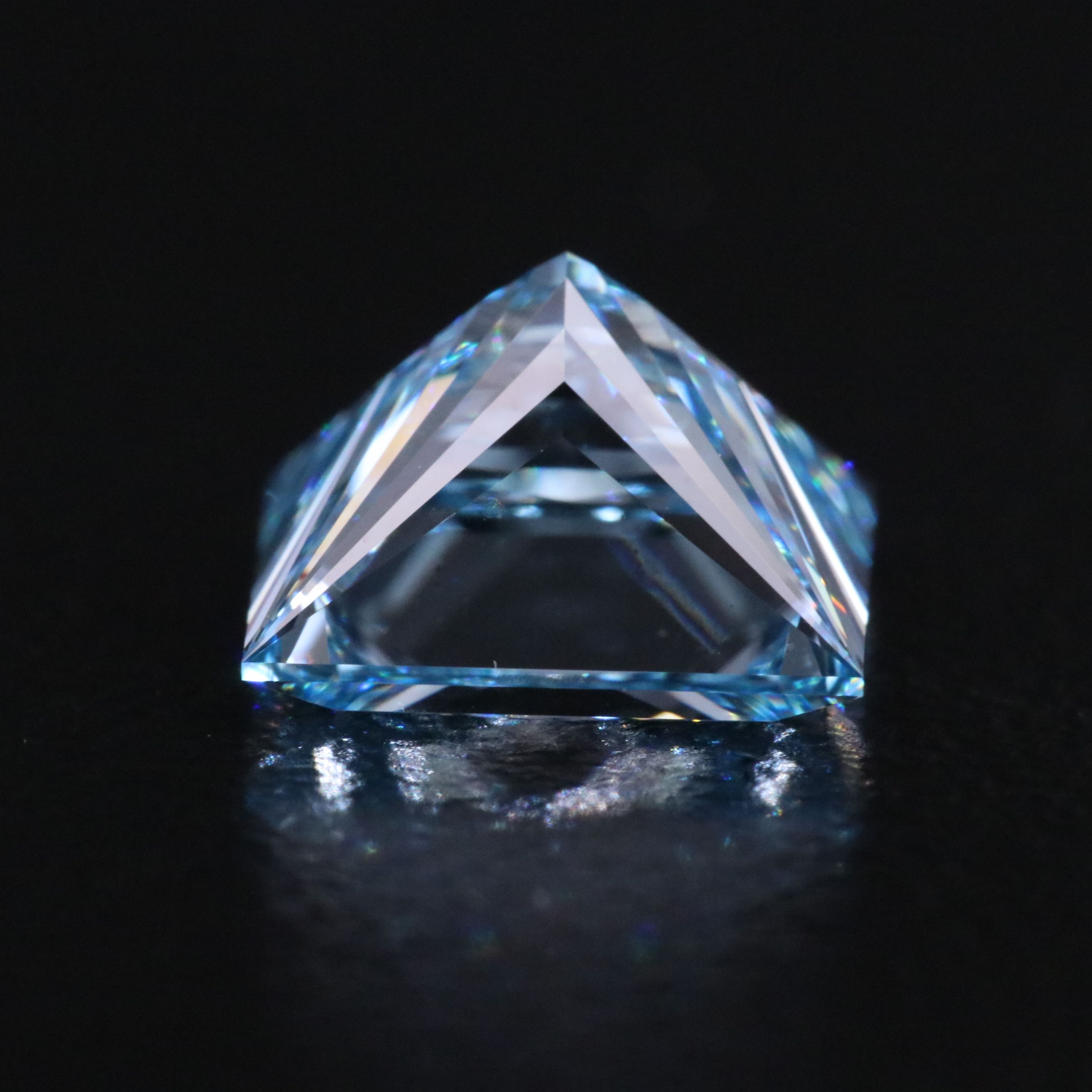 Loose 2.86 CT Lab Grown Diamond with IGI Report