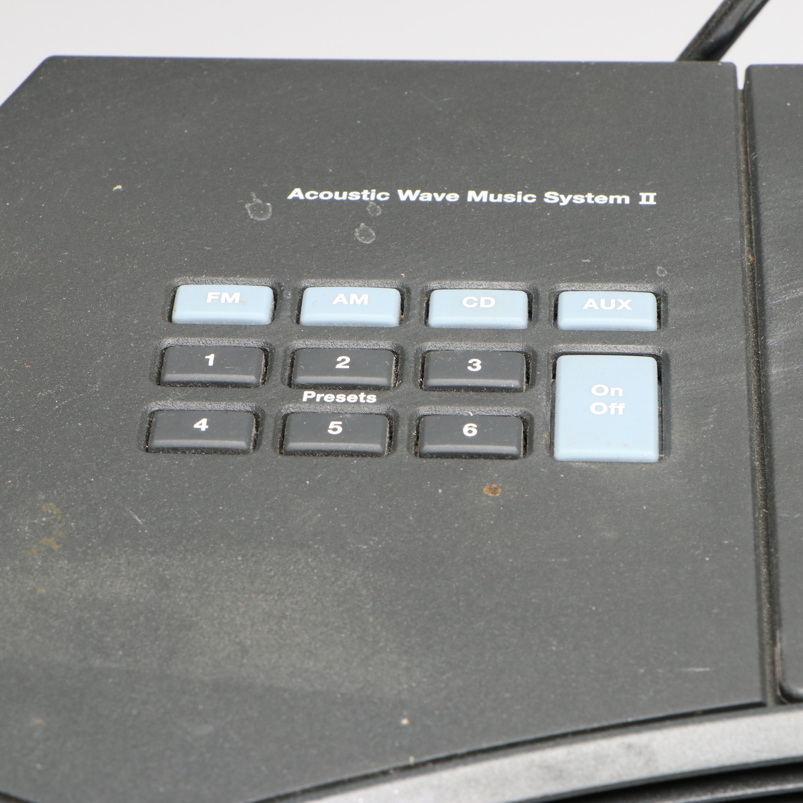 Bose Acoustic Wave Music System II