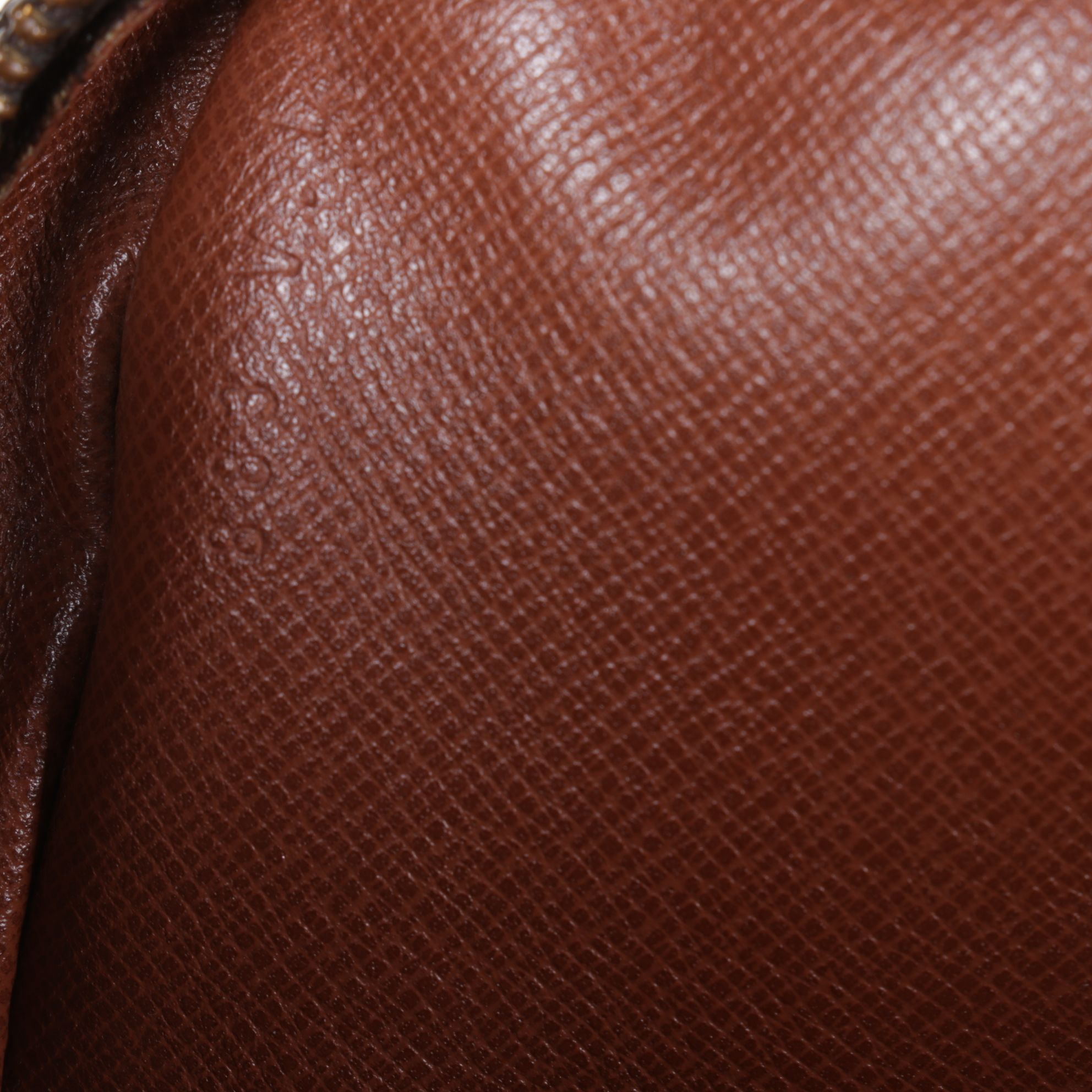 Louis Vuitton Porte-Documents Voyage Briefcase in Monogram Canvas, 1980s