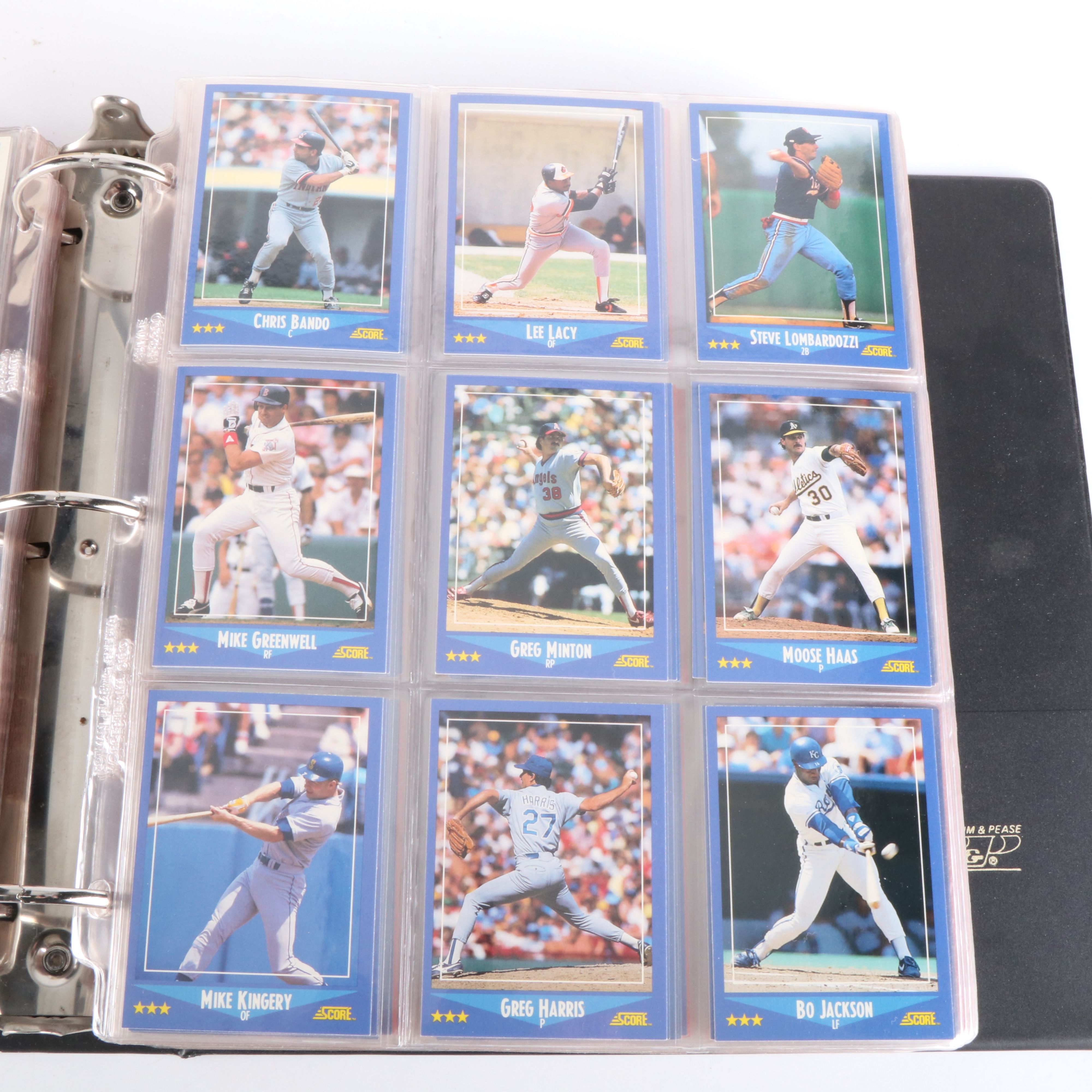 Fleer with Other Sports Cards Featuring John Smoltz, Jerry Rice, and More