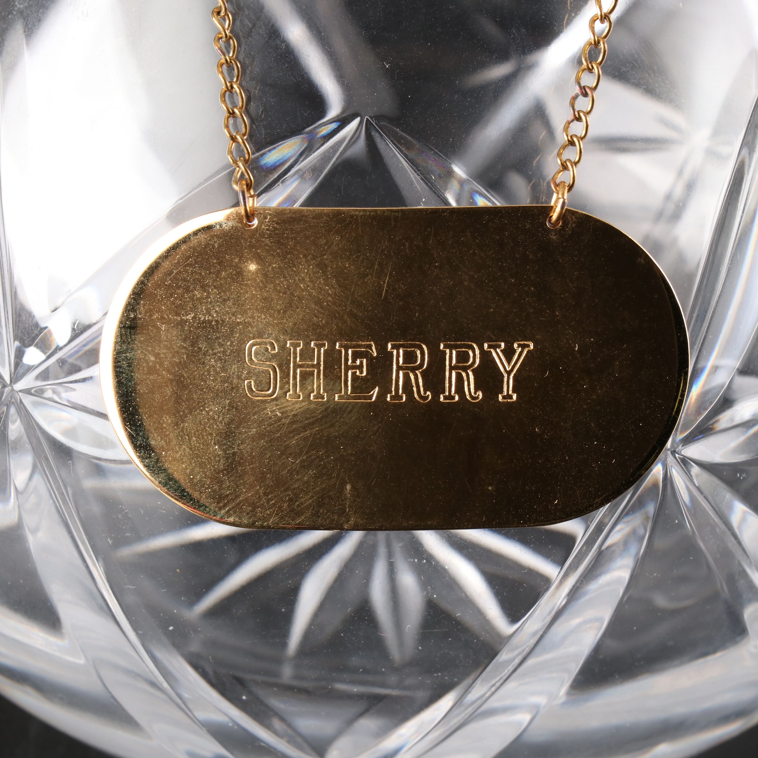 Rogaska Brandy Glasses and Atlantis Decanter with Crystal Ice Bucket