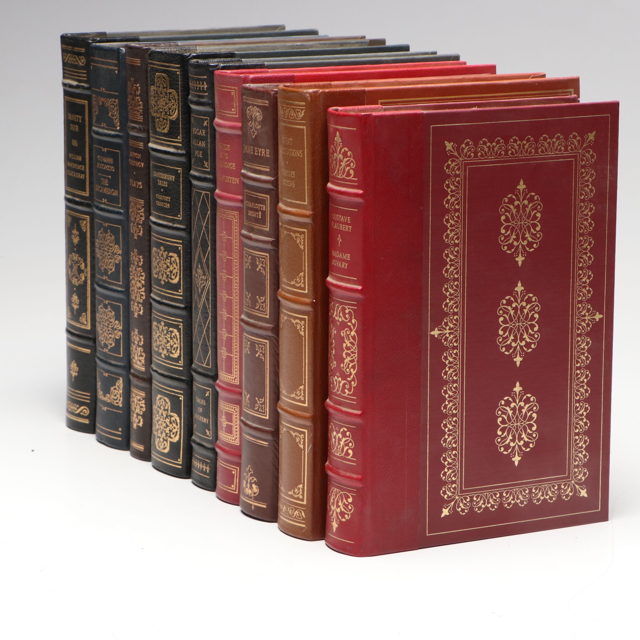 Special Edition "Tales of Mystery" by Edgar Allan Poe with More Classic Titles