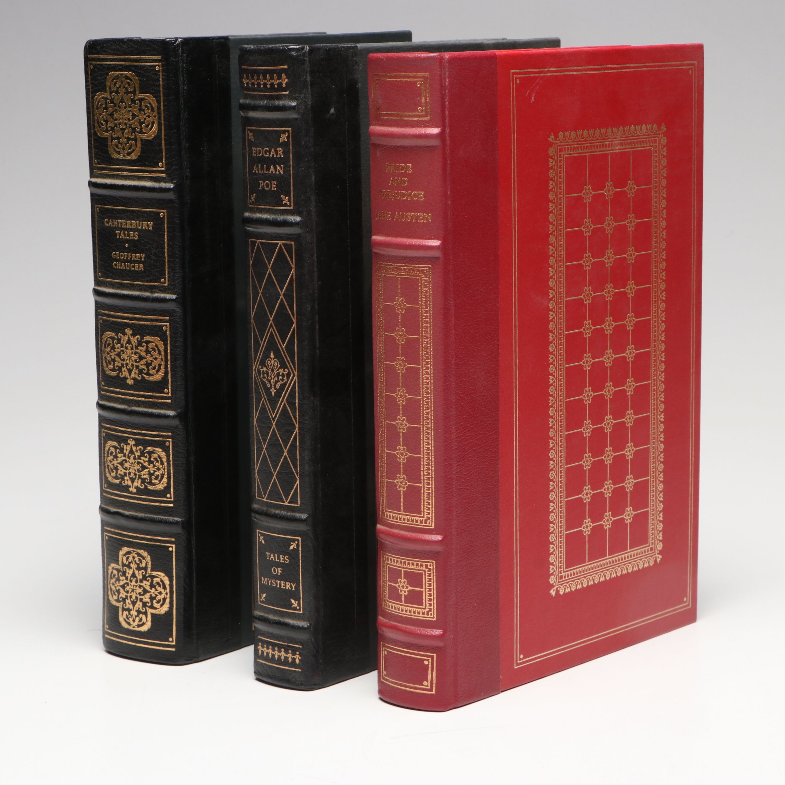Special Edition "Tales of Mystery" by Edgar Allan Poe with More Classic Titles