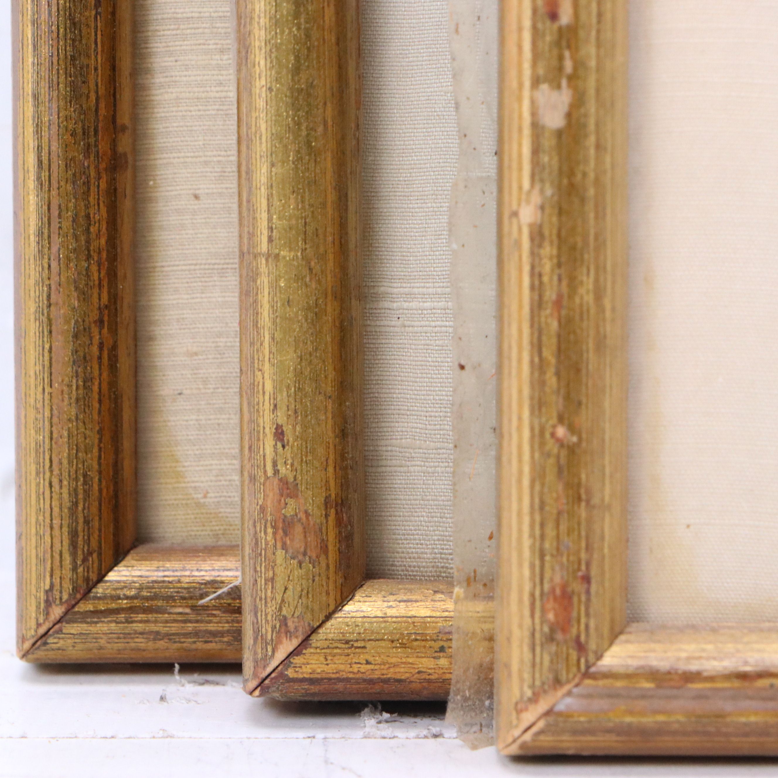 Late Qing Dynasty Watercolor and Gouache Paintings of Scenes of Daily Life