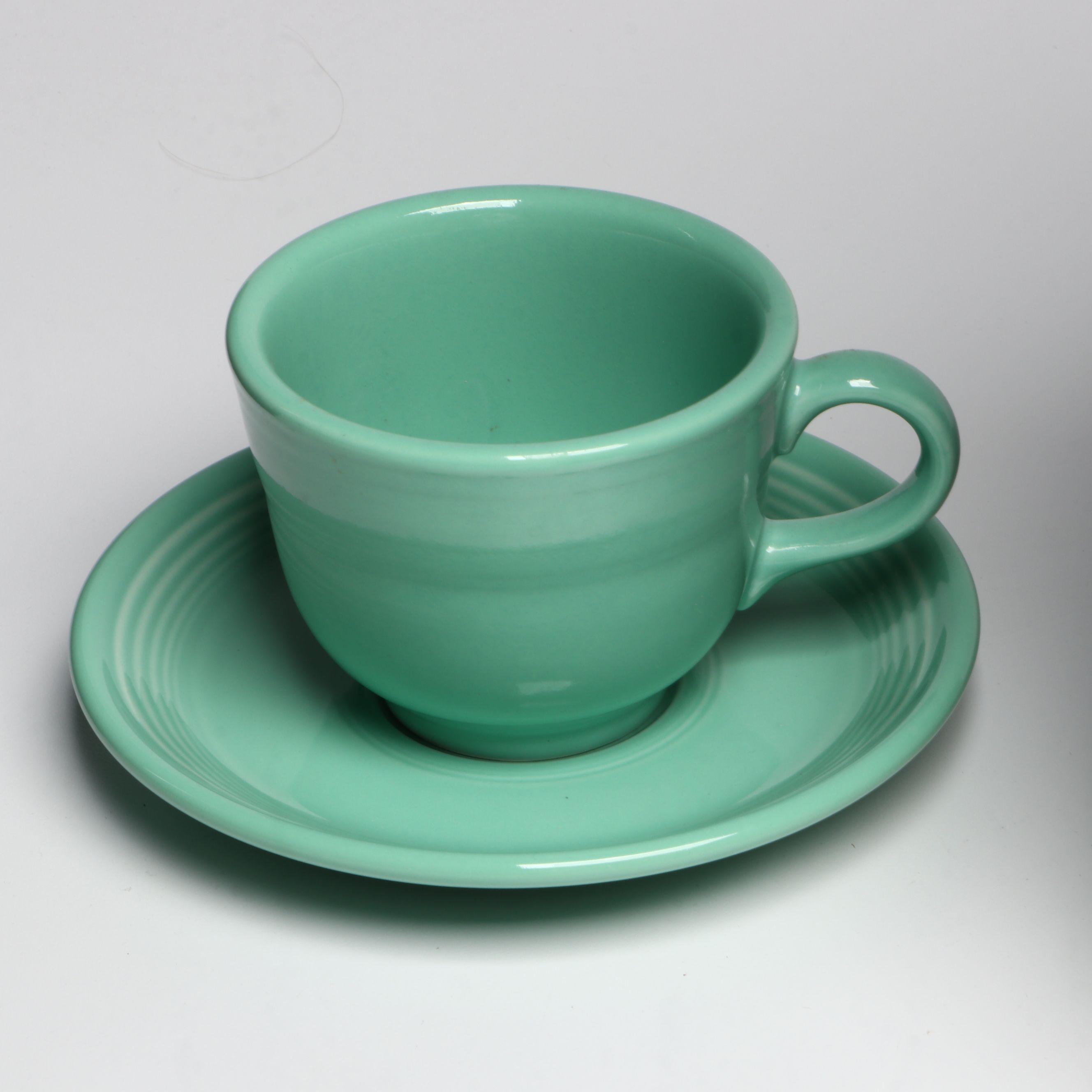 Homer Laughlin "Fiesta" Ceramic Dinnerware with Serving Pieces