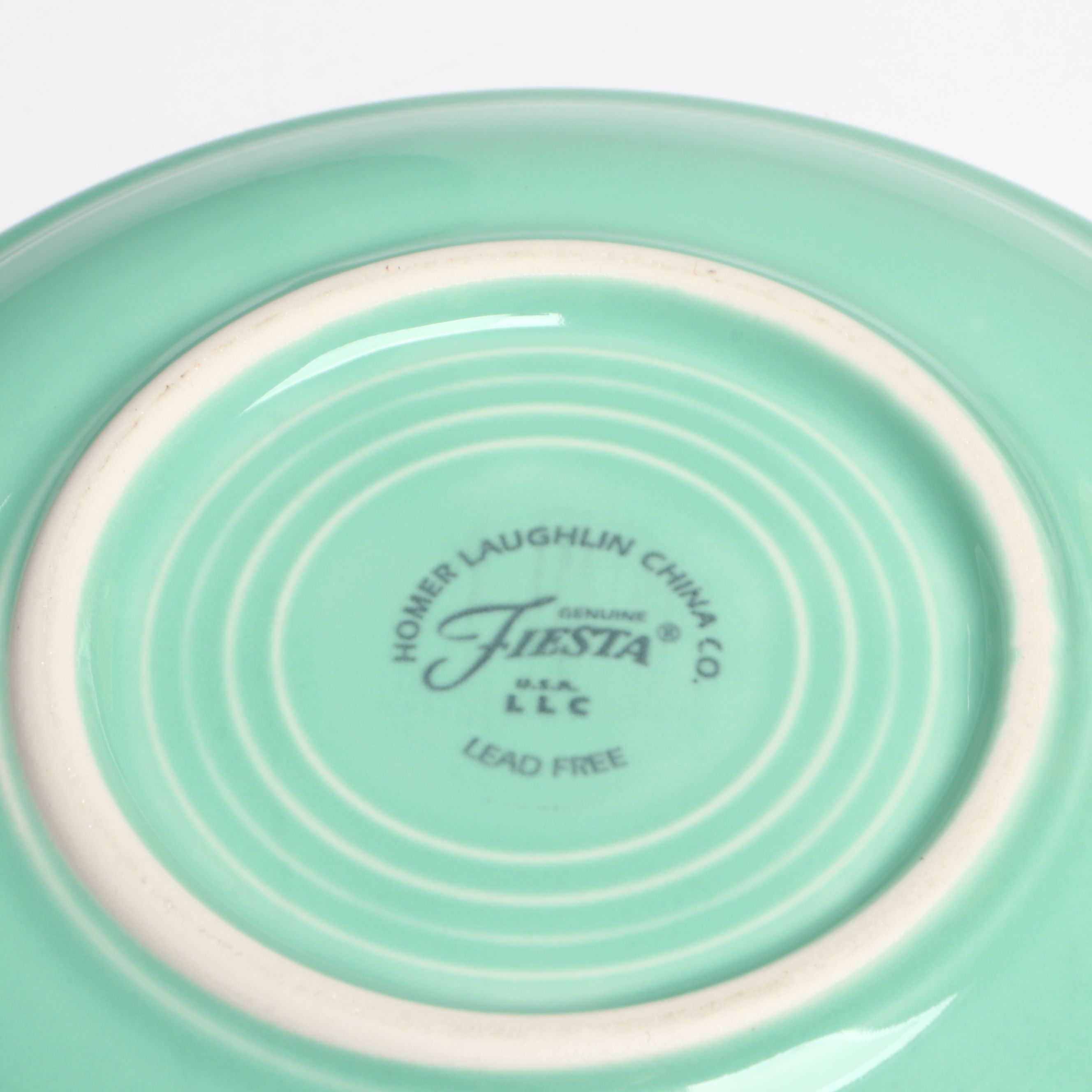 Homer Laughlin "Fiesta" Ceramic Dinnerware with Serving Pieces