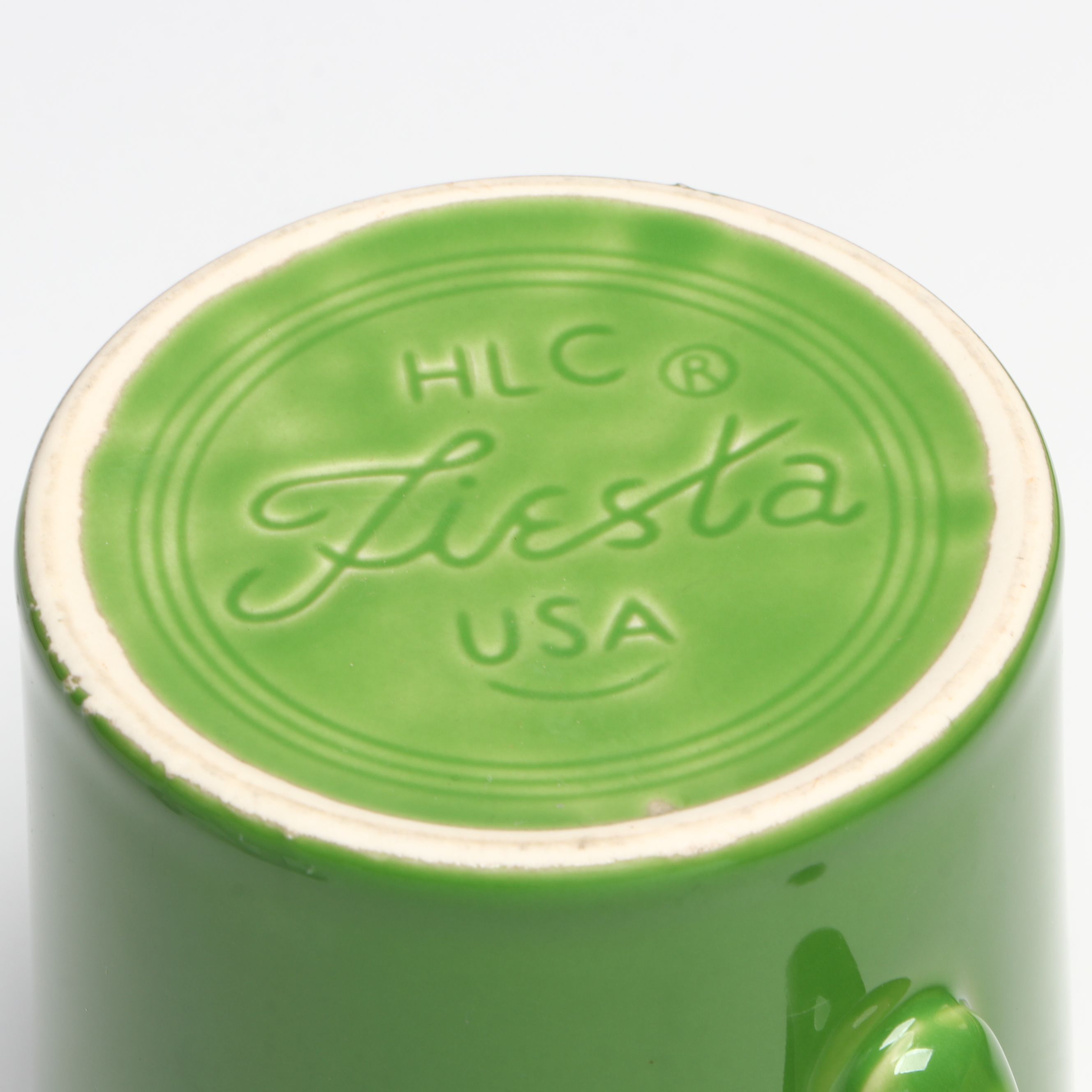 Homer Laughlin "Fiesta" Ceramic Dinnerware with Serving Pieces