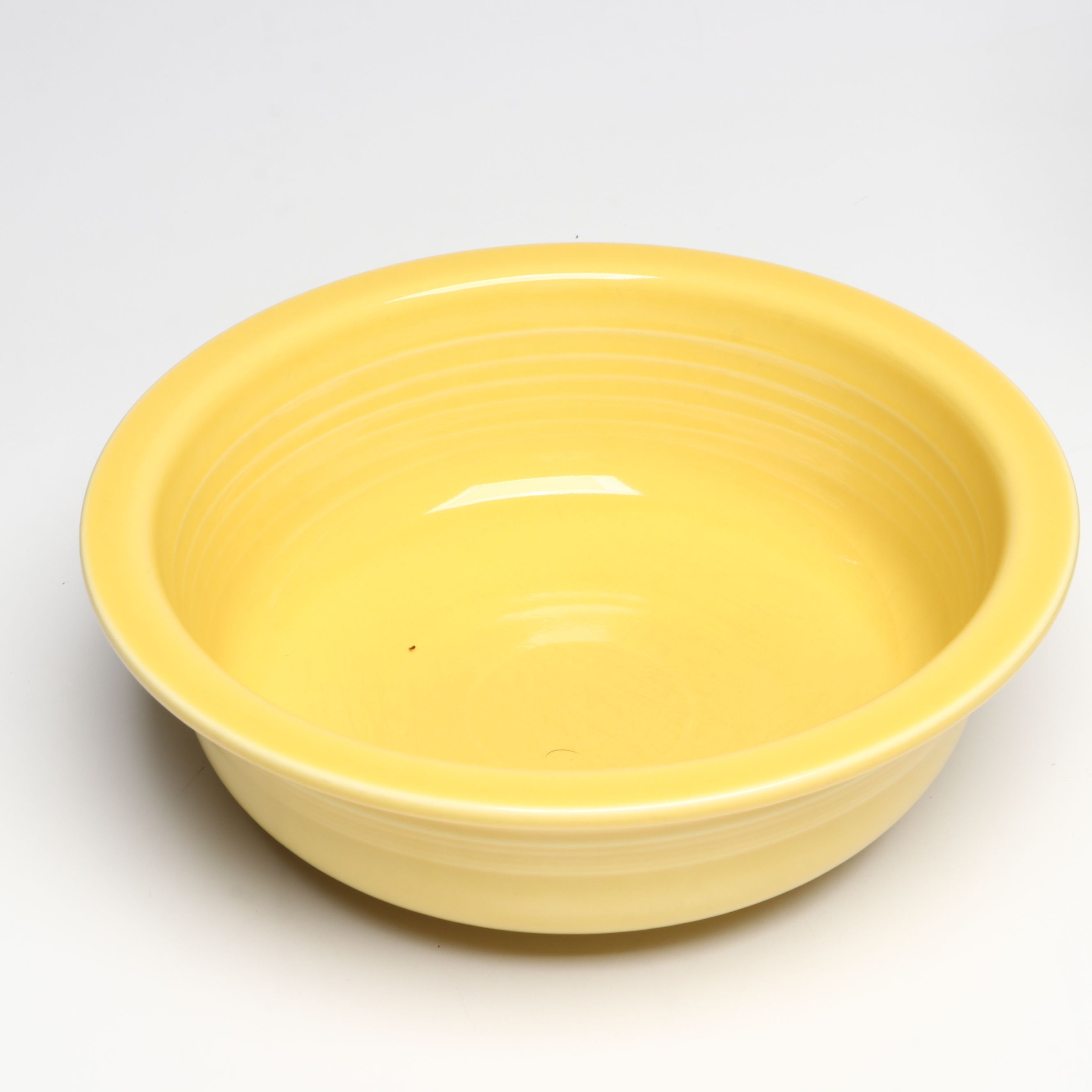 Homer Laughlin "Fiesta" Ceramic Dinnerware with Serving Pieces