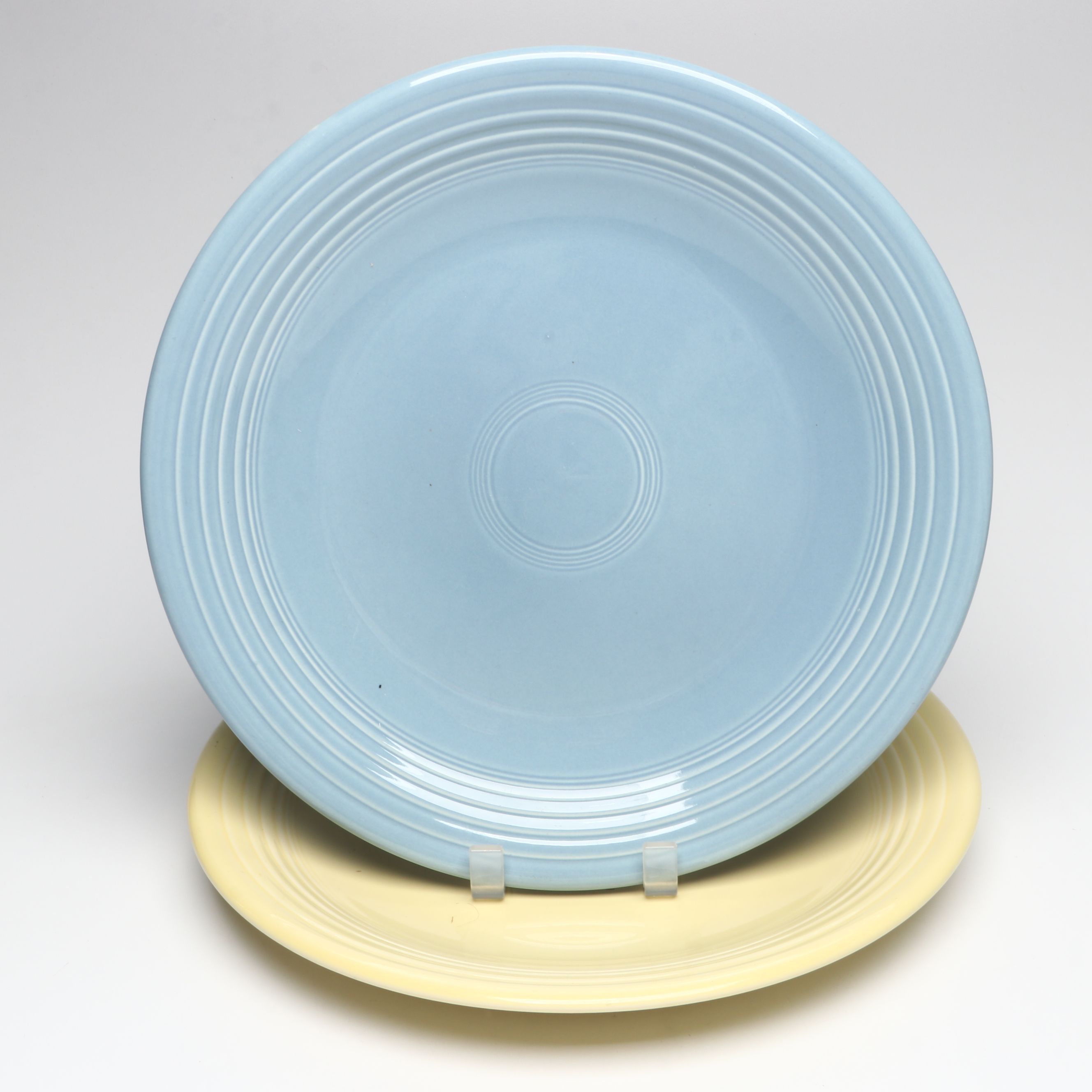 Homer Laughlin "Fiesta" Ceramic Dinnerware with Serving Pieces