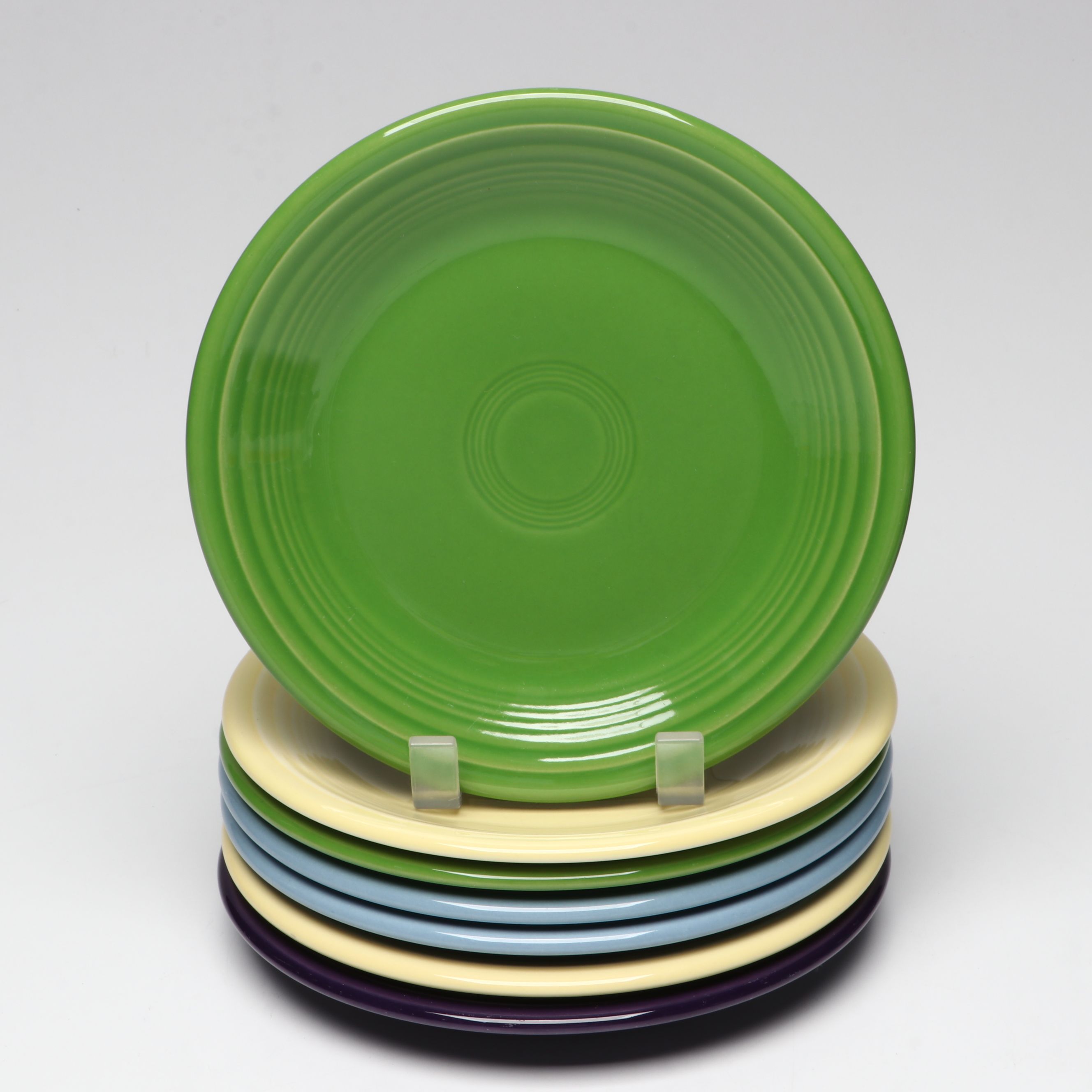 Homer Laughlin "Fiesta" Ceramic Dinnerware with Serving Pieces