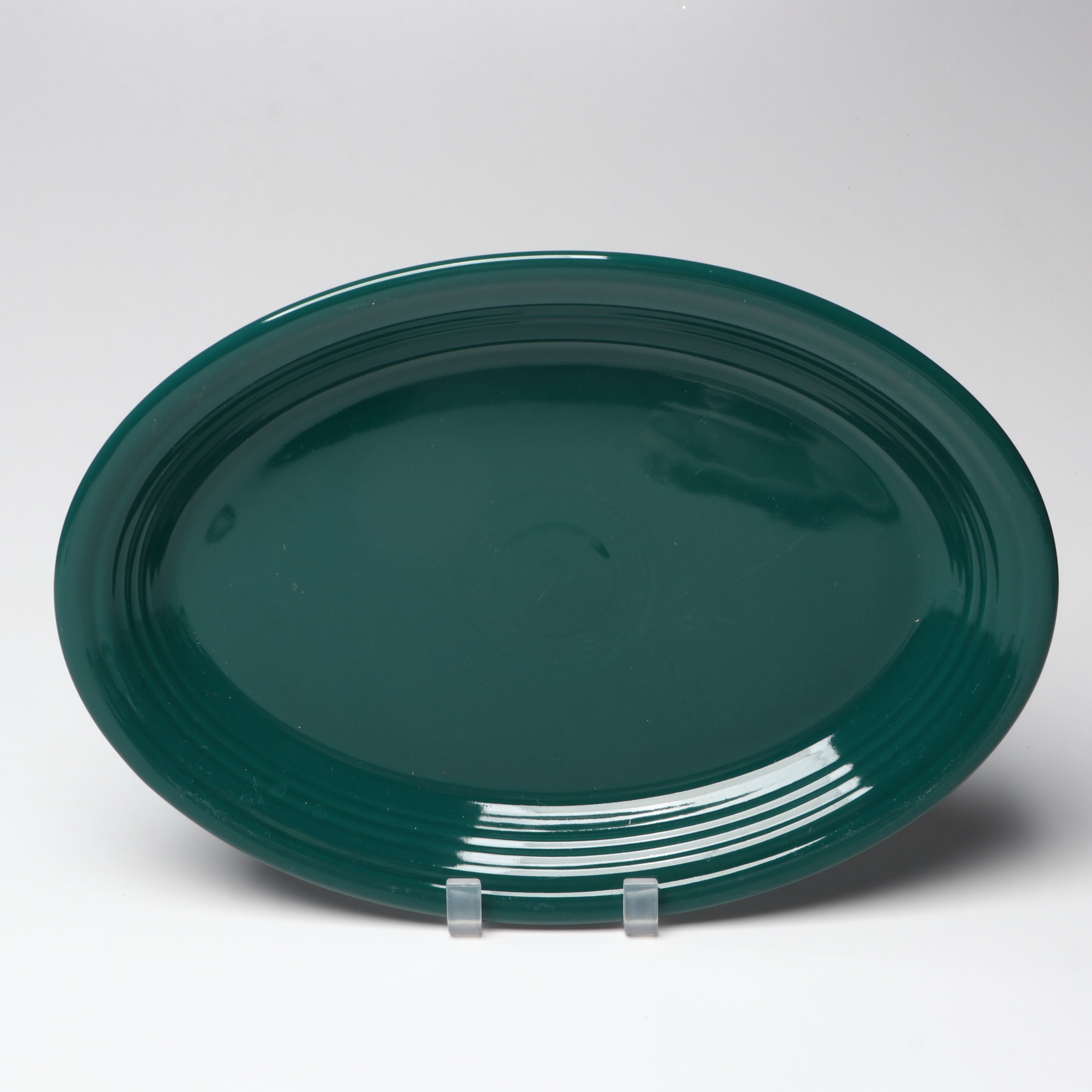 Homer Laughlin "Fiesta" Ceramic Dinnerware with Serving Pieces