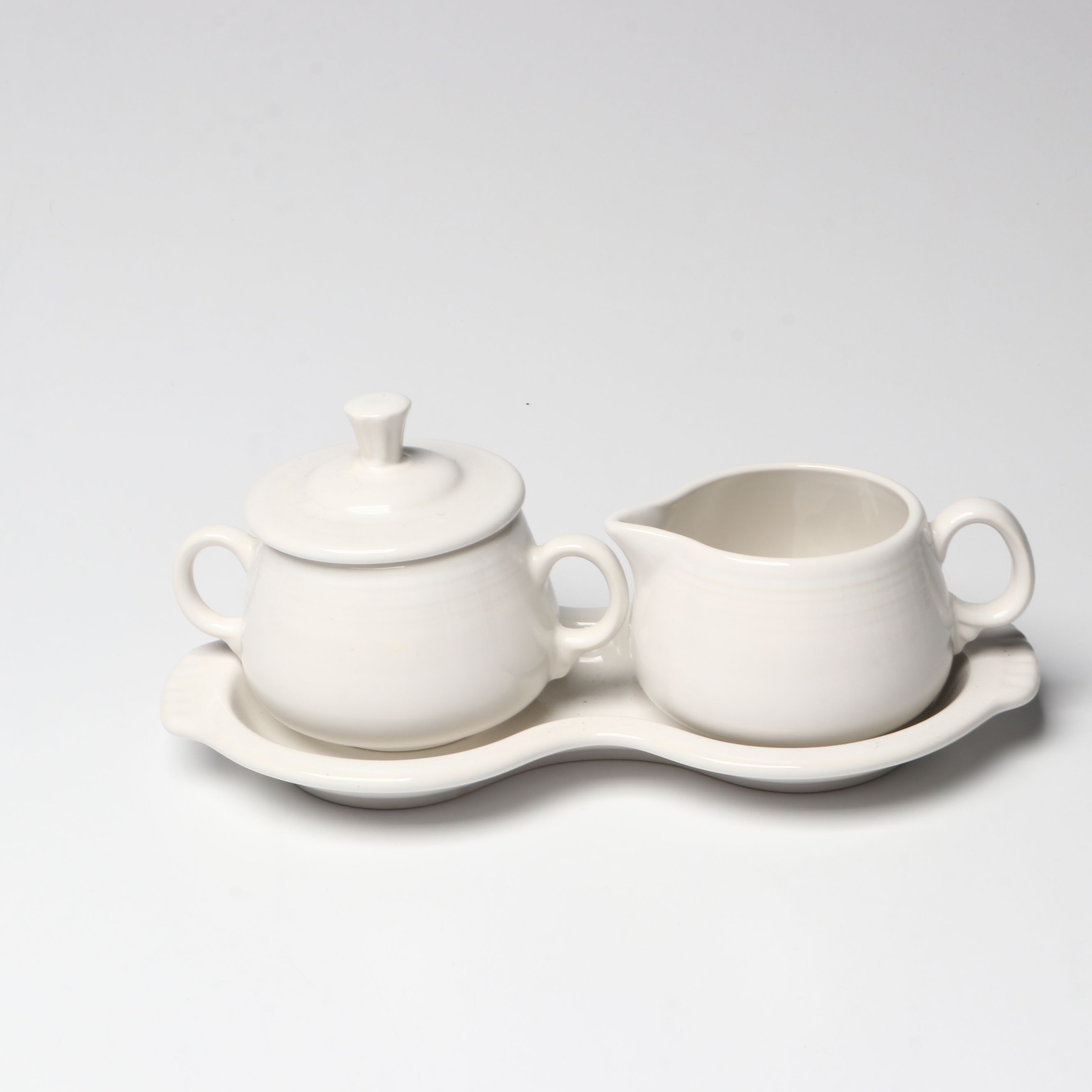 Homer Laughlin "Fiesta" Ceramic Dinnerware with Serving Pieces