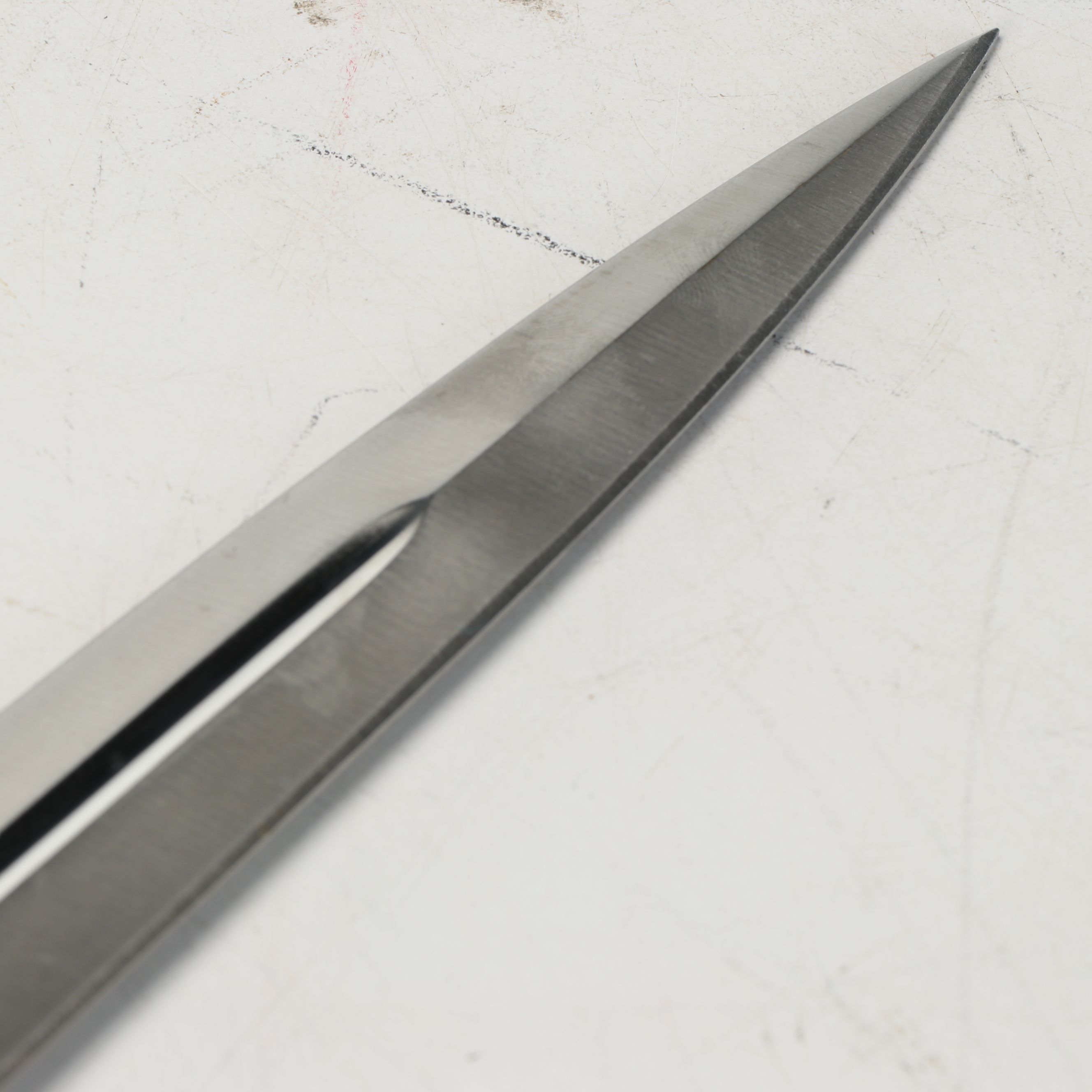 Hibben Knives Gold Edition Valiant Sword, 2010