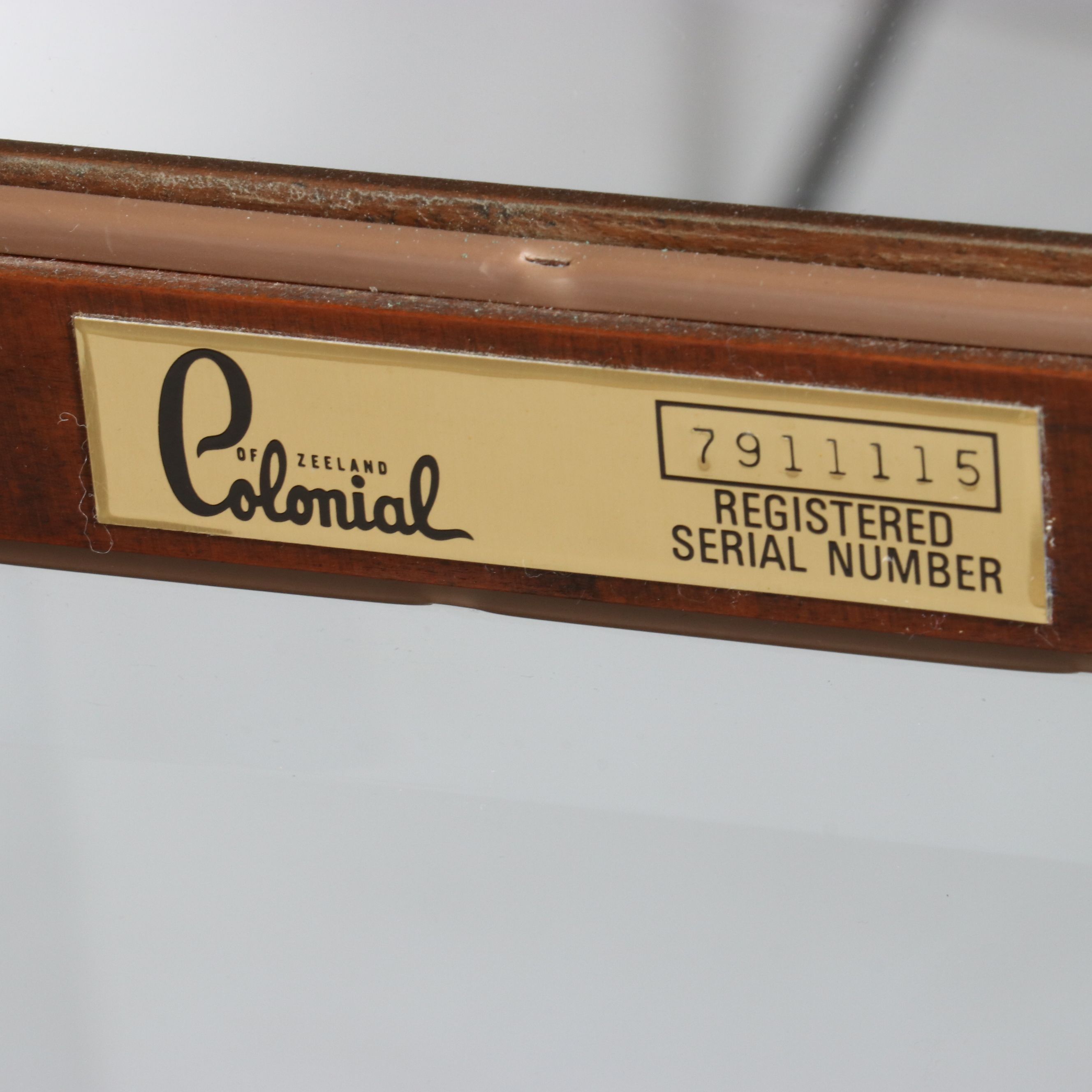 Colonial Grandfather Clock with Moon Phase Face