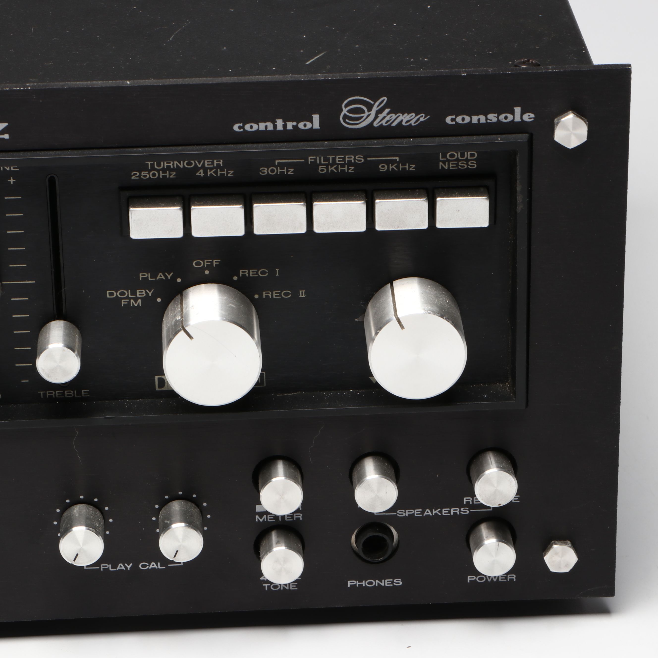 Marantz Model 3800 Stereo Preamplifier