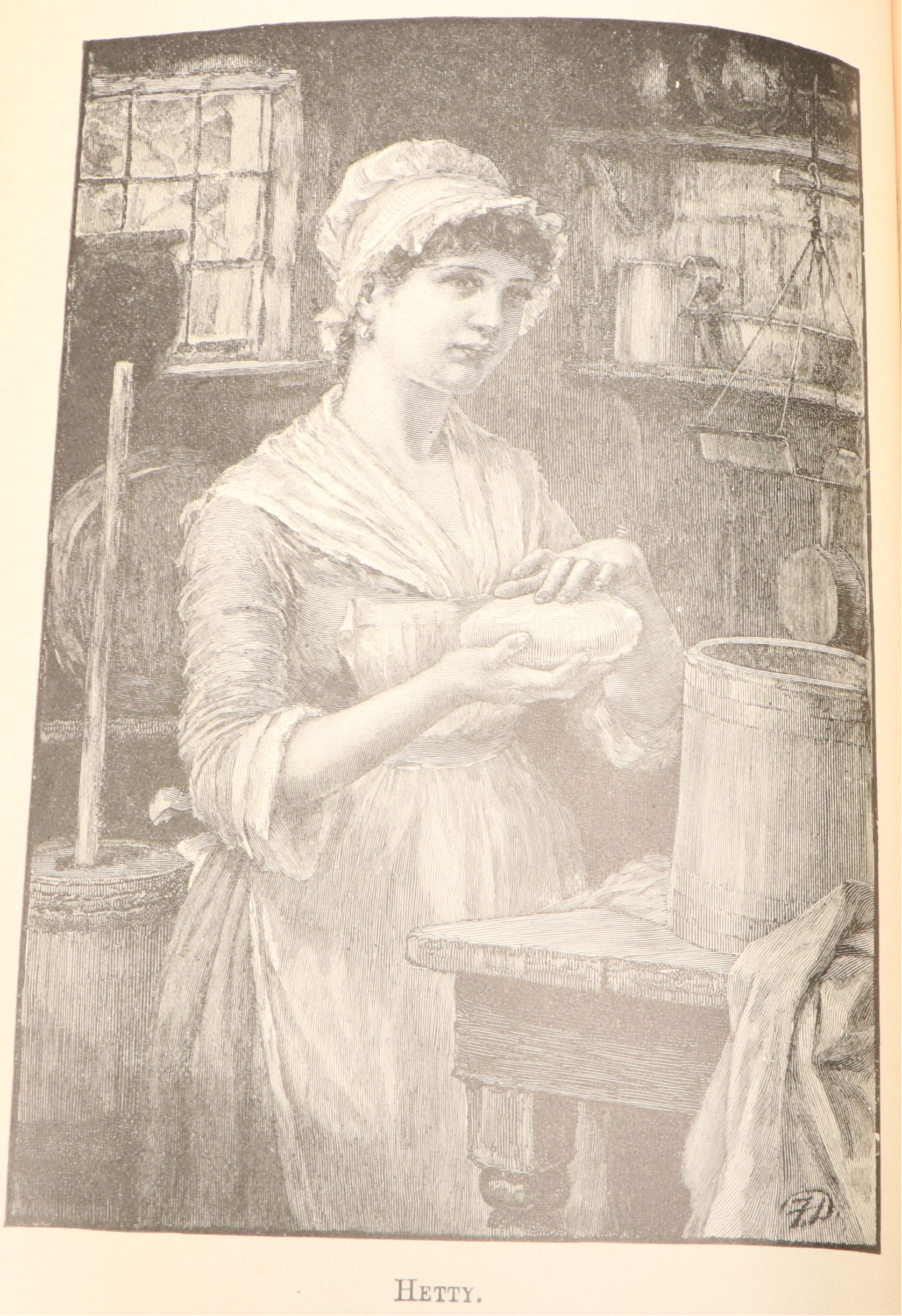 University Edition "Silas Marner" and Other Works by George Eliot