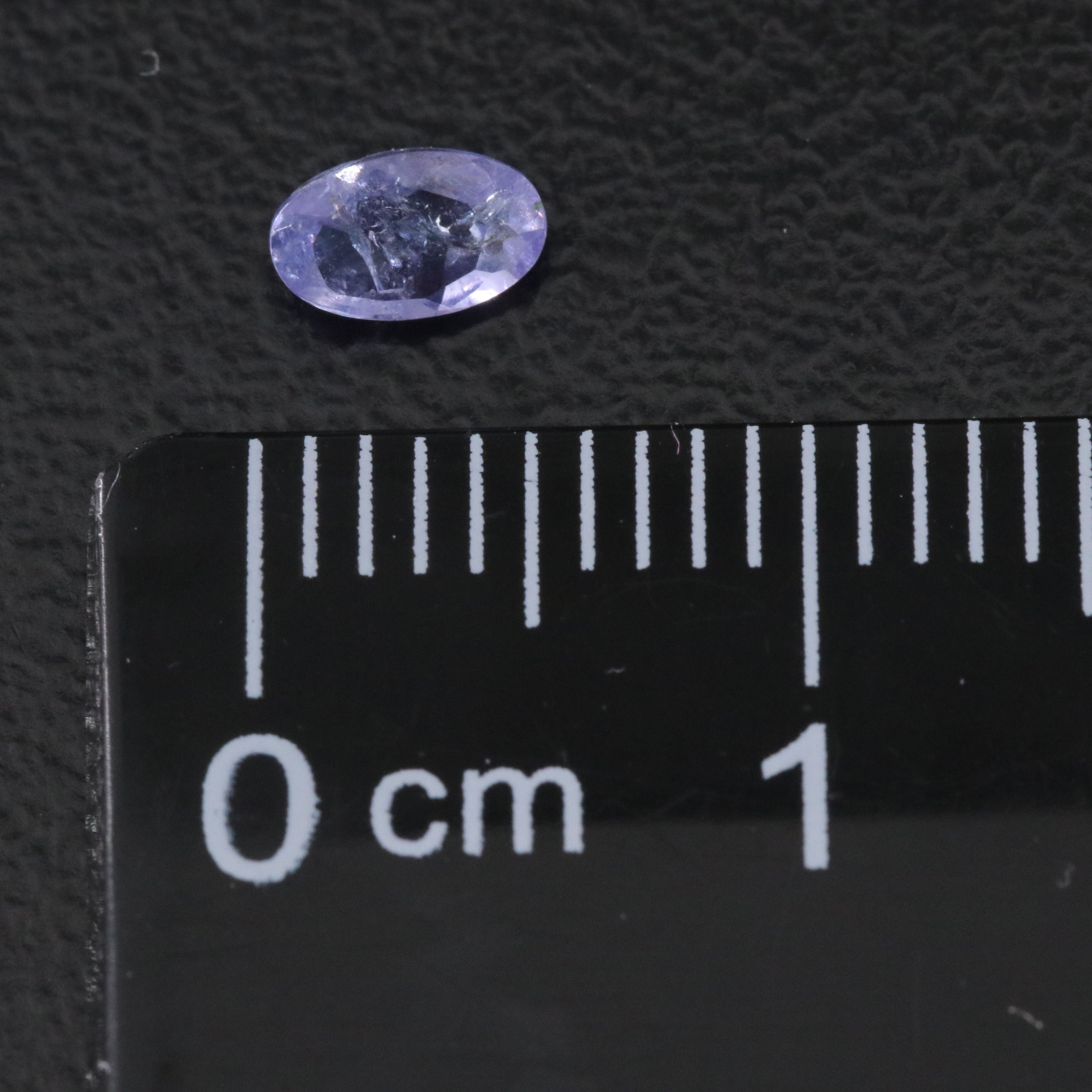 Loose 14.27 CTW Gemstone Lot Including Sapphire, Tanzanite and Ruby