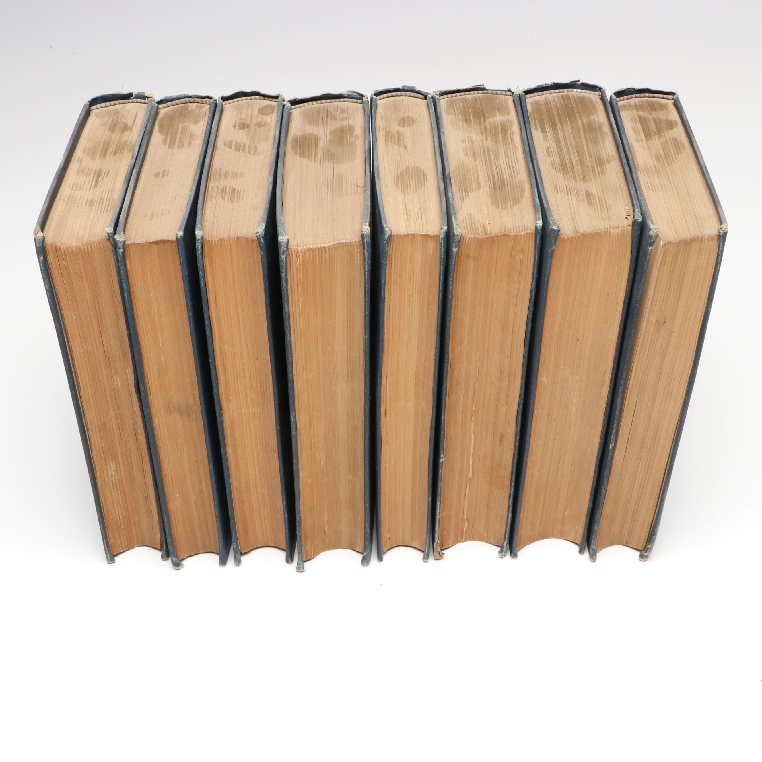 University Edition "Silas Marner" and Other Works by George Eliot