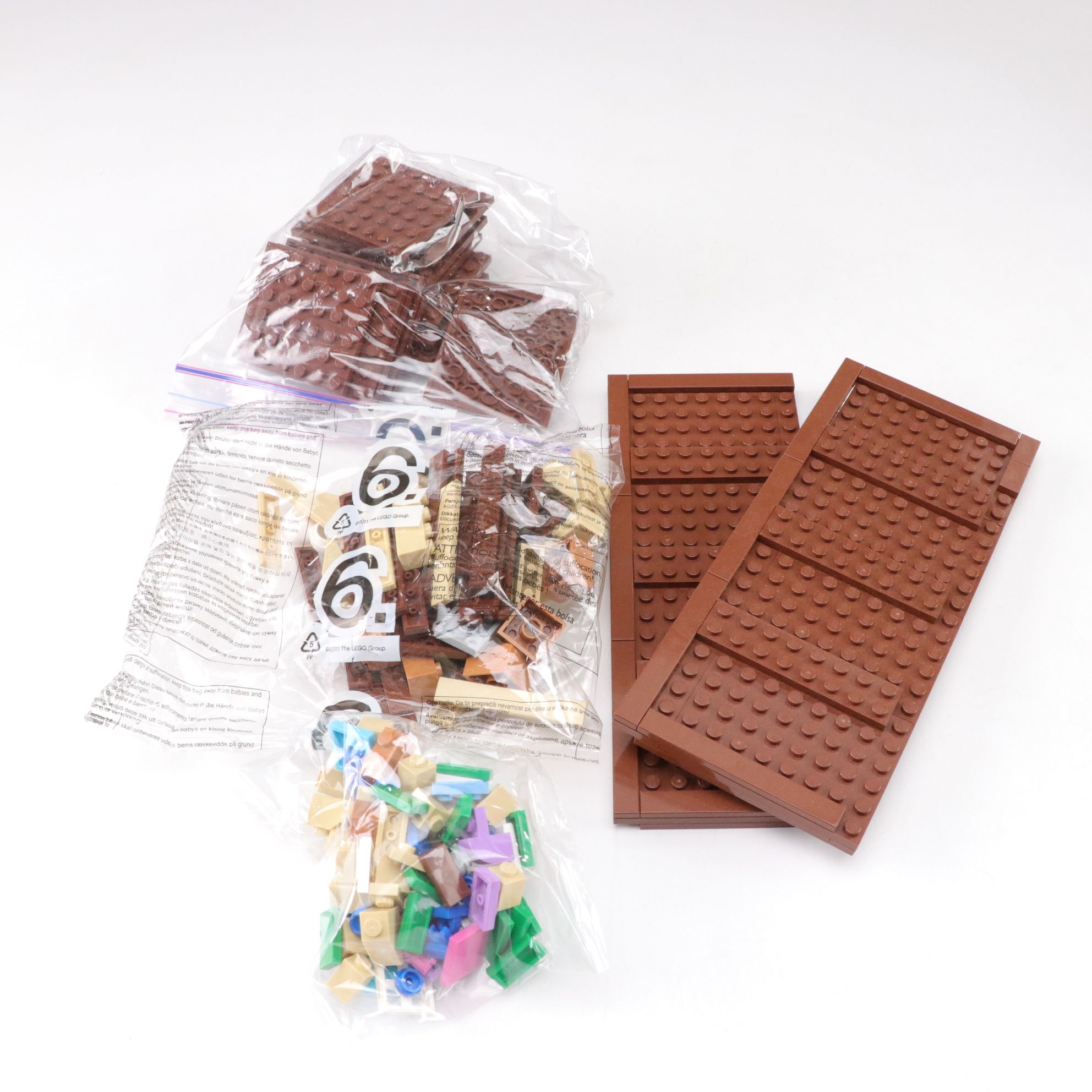 LEGO 71006 The Simpsons House Set and Other Lego Figures and Pieces