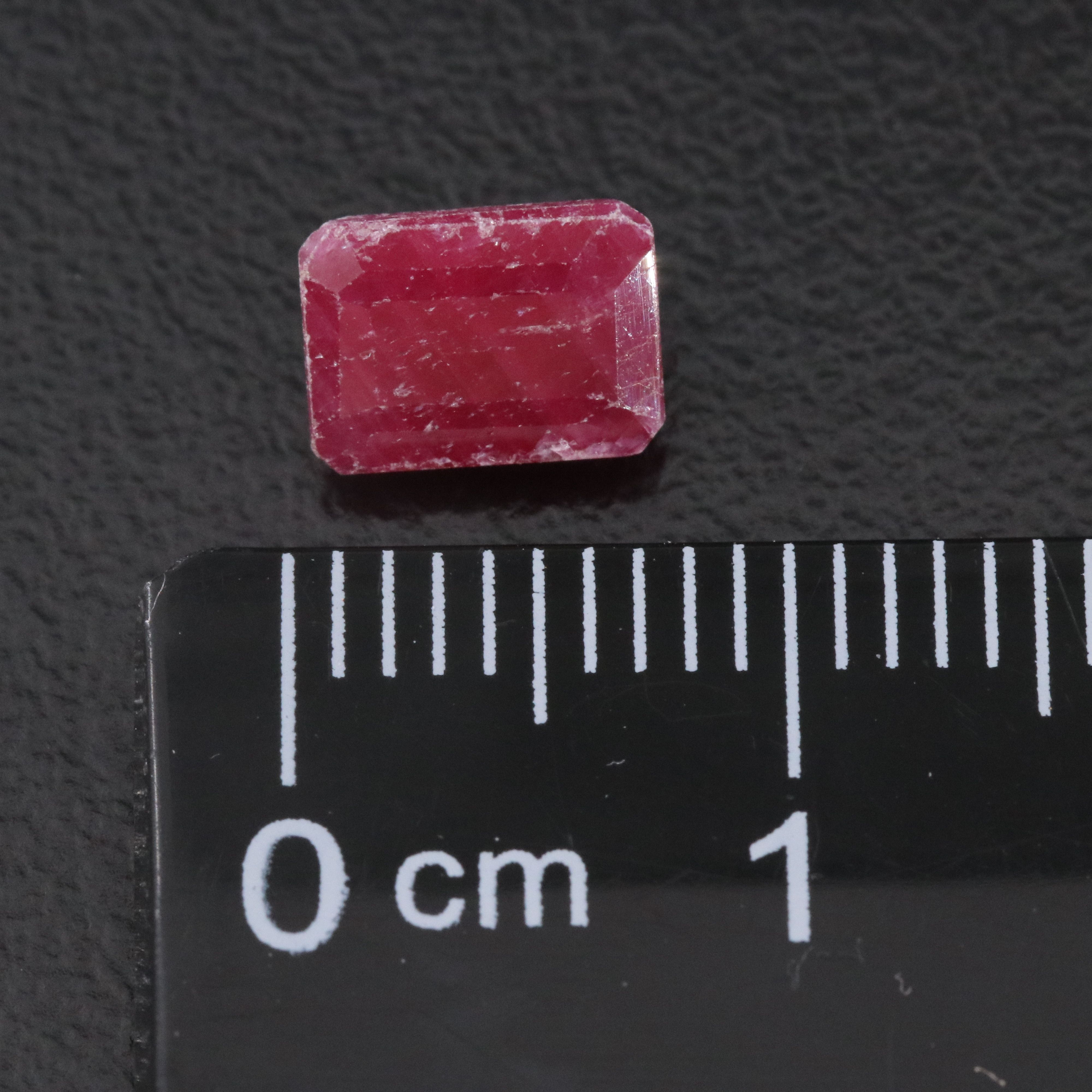 Loose 27.47 CTW Ruby Lot